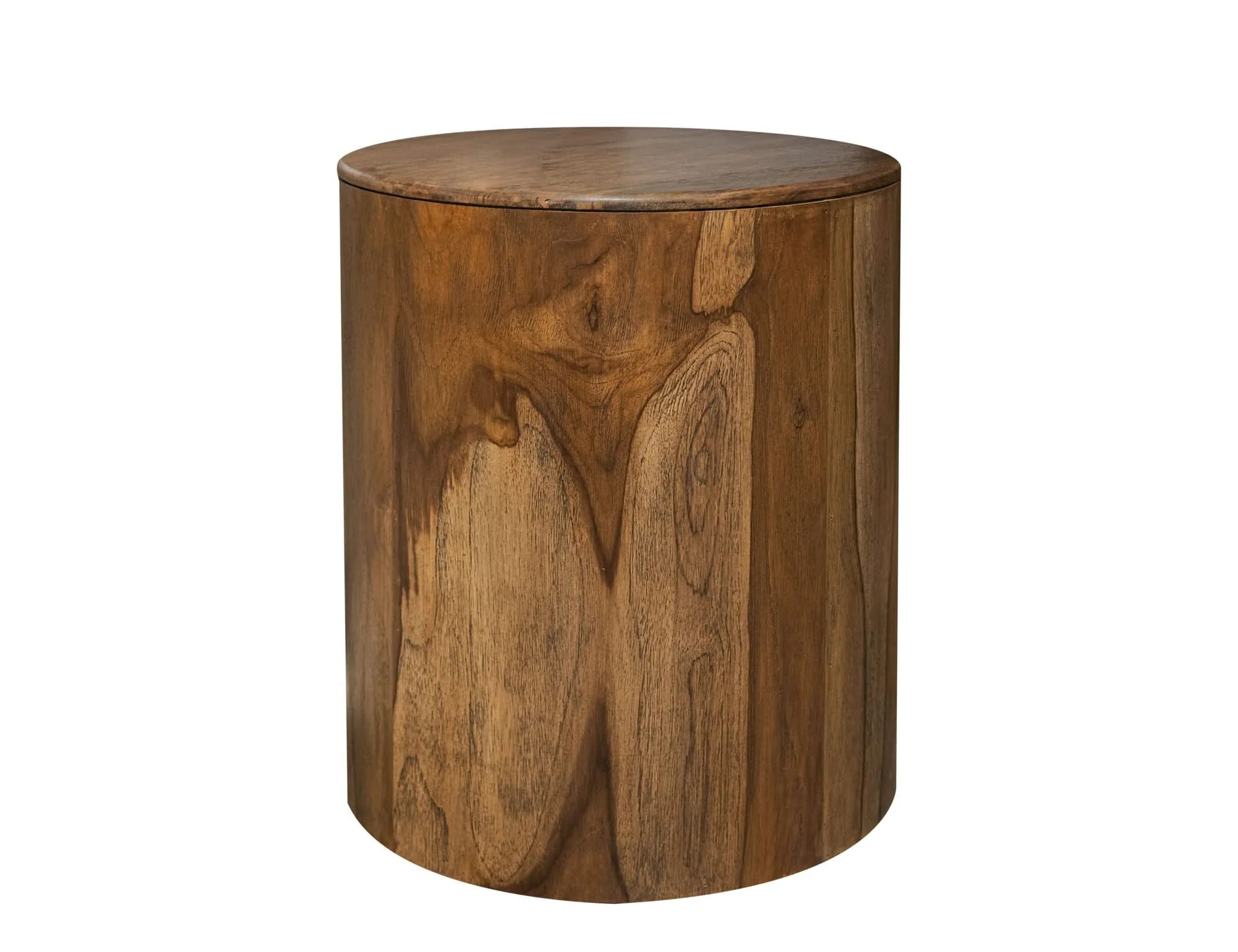 Balam - Table - Almond / Barrel Brown - Image 2