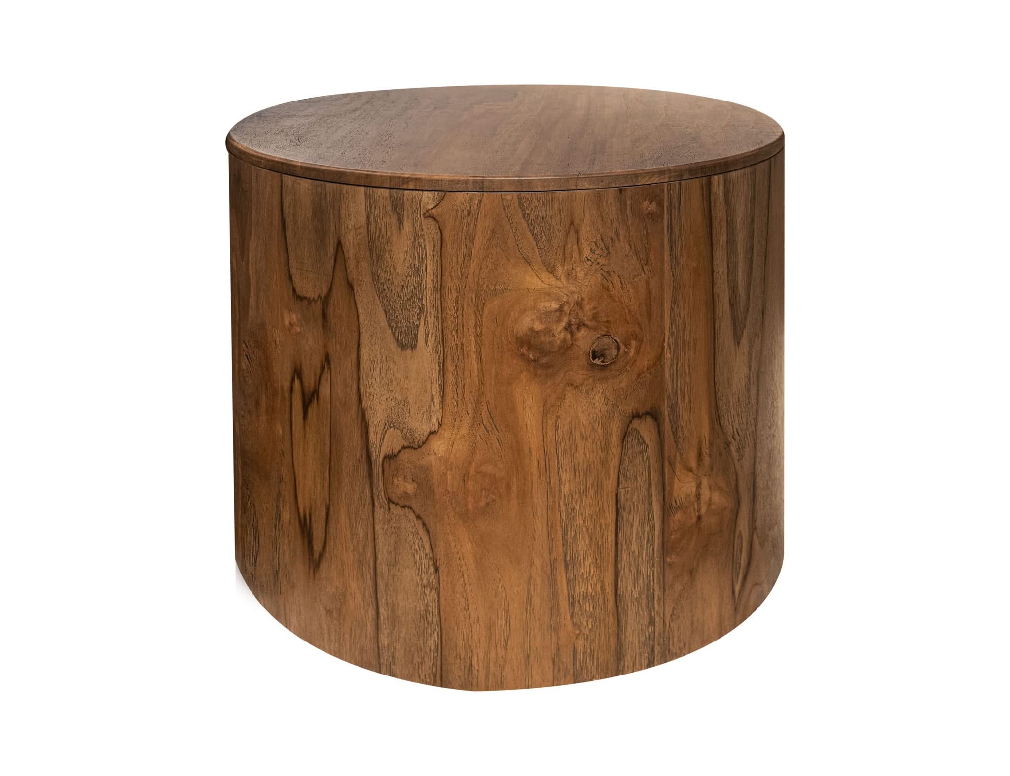 Balam - Table - Almond / Barrel Brown - Image 3