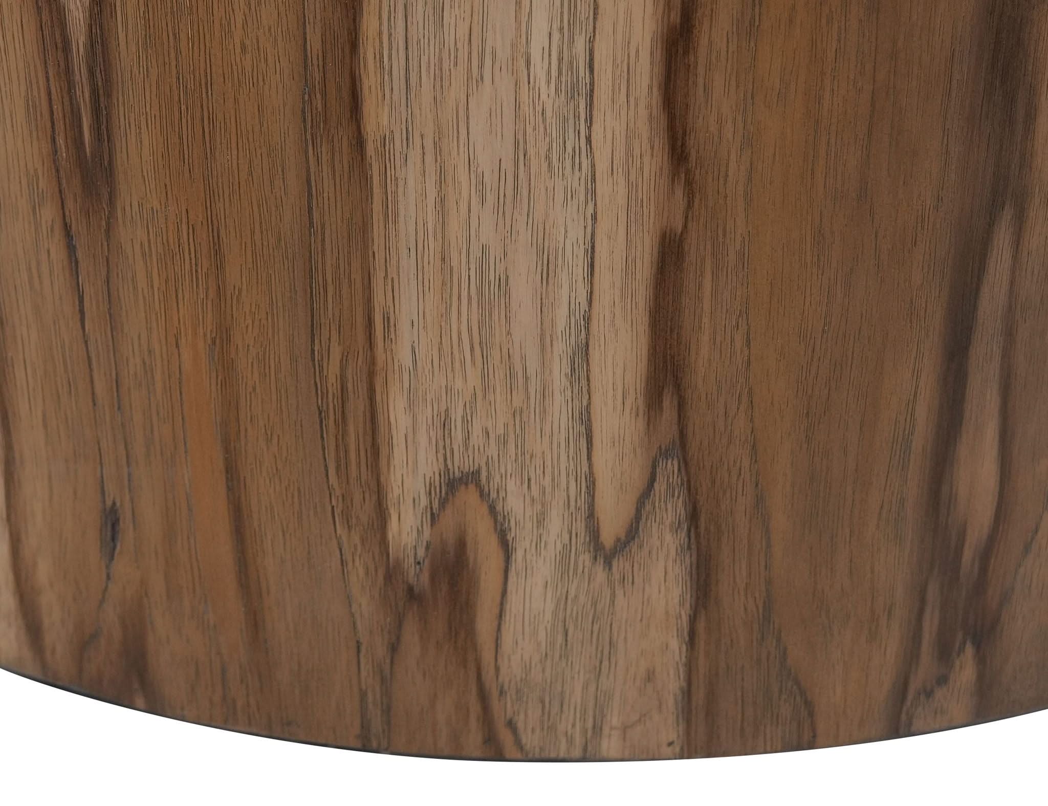 Balam - Table - Almond / Barrel Brown - Image 4
