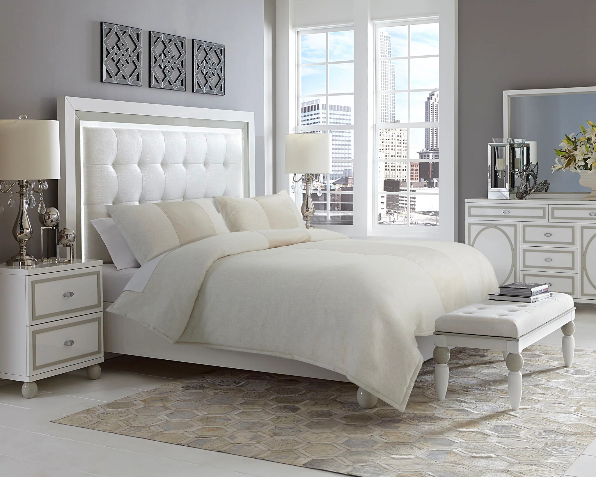 Baldwin - 3-Piece Comforter Set