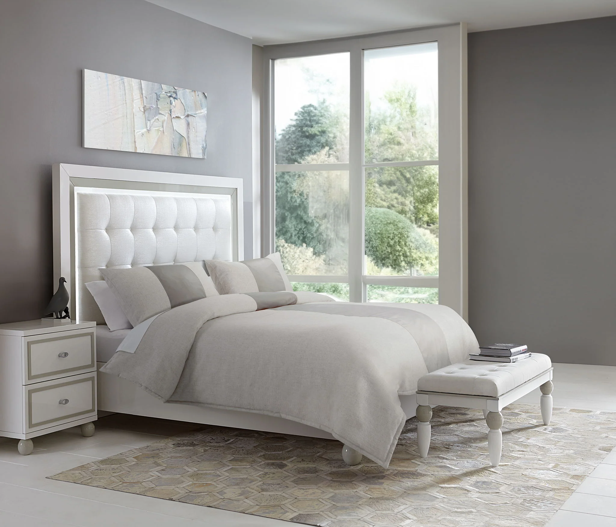 Baldwin - 3-Piece Comforter Set - Image 2