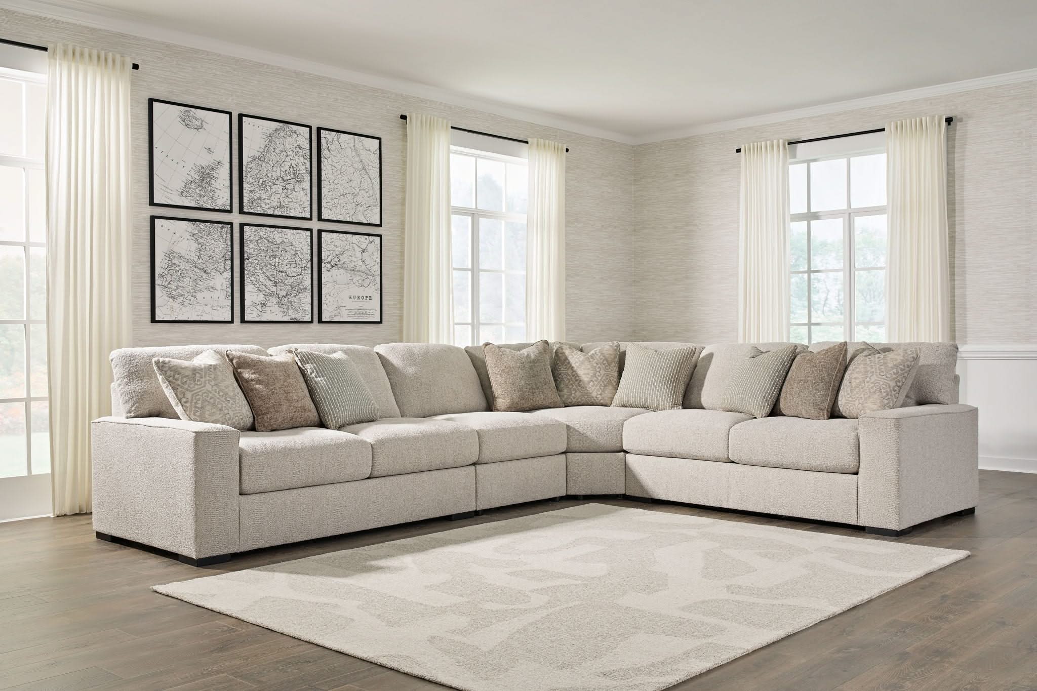Ballyton - Sectional - Image 10