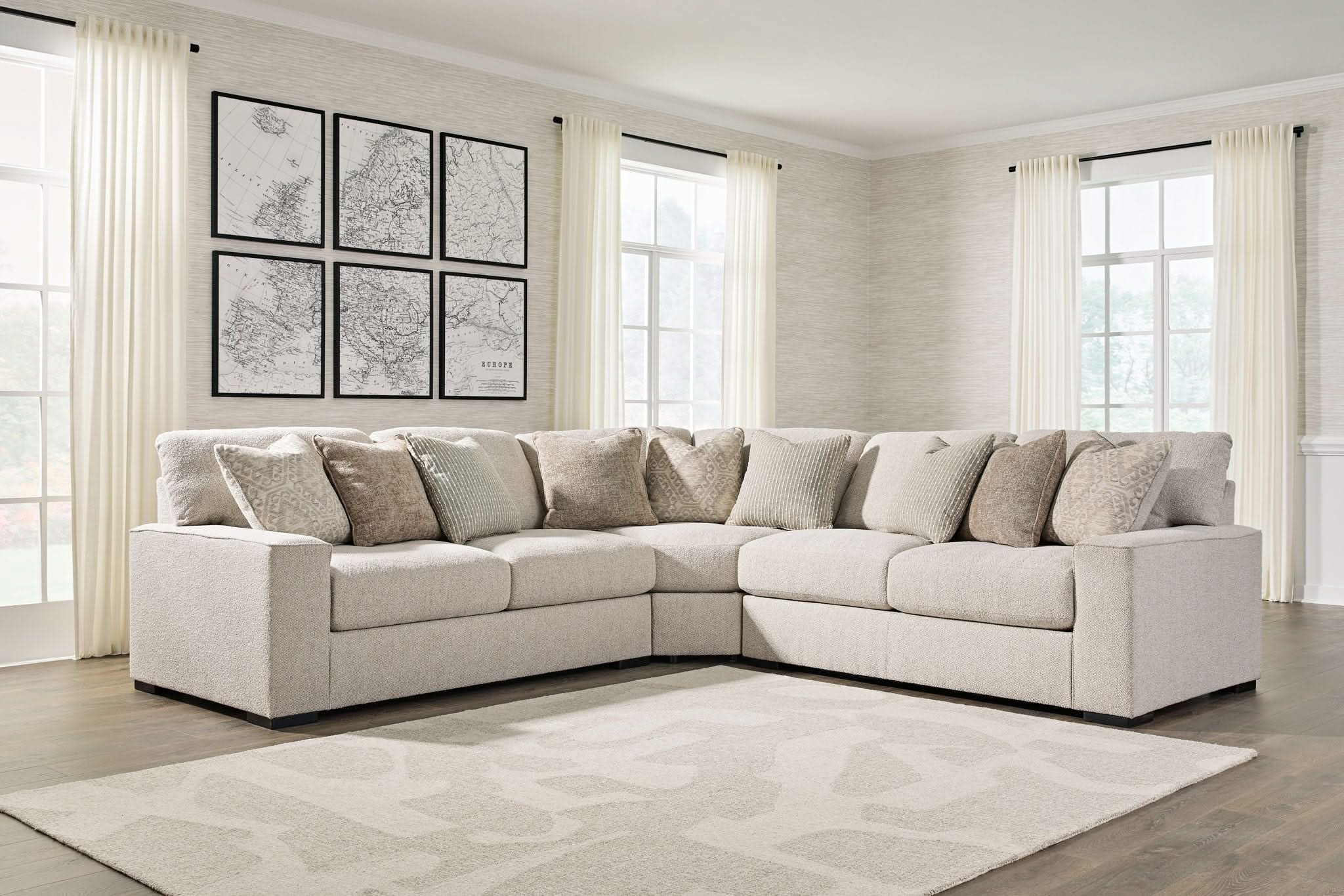 Ballyton - Sectional - Image 7