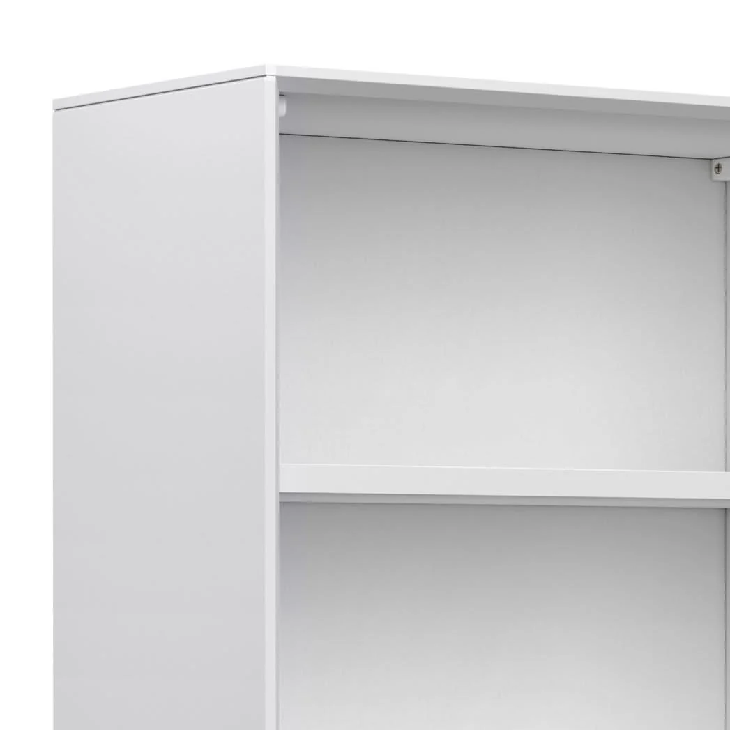 Banting - Mid Century Handcrafted Bookcase - Image 11