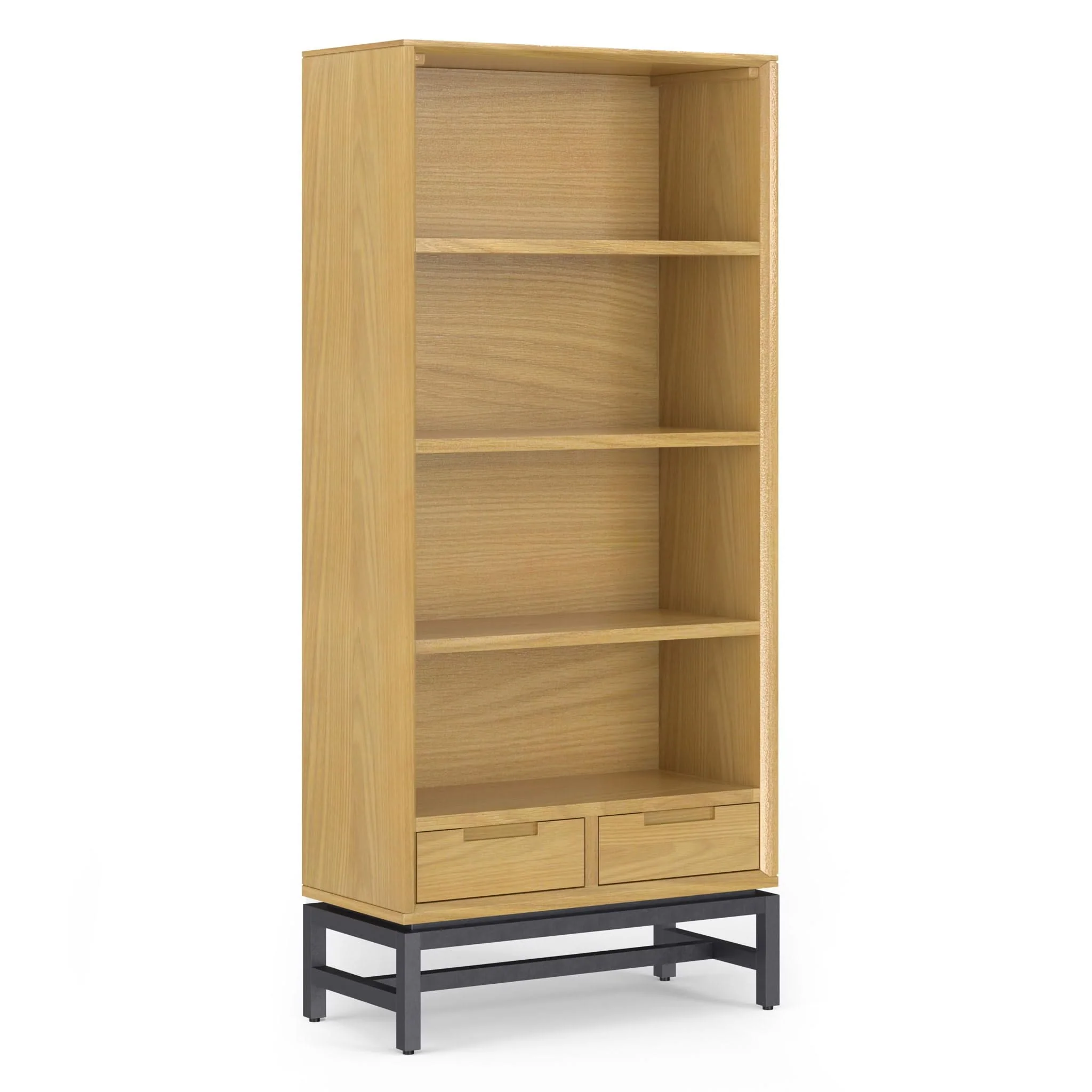 Banting - Mid Century Handcrafted Bookcase - Image 3