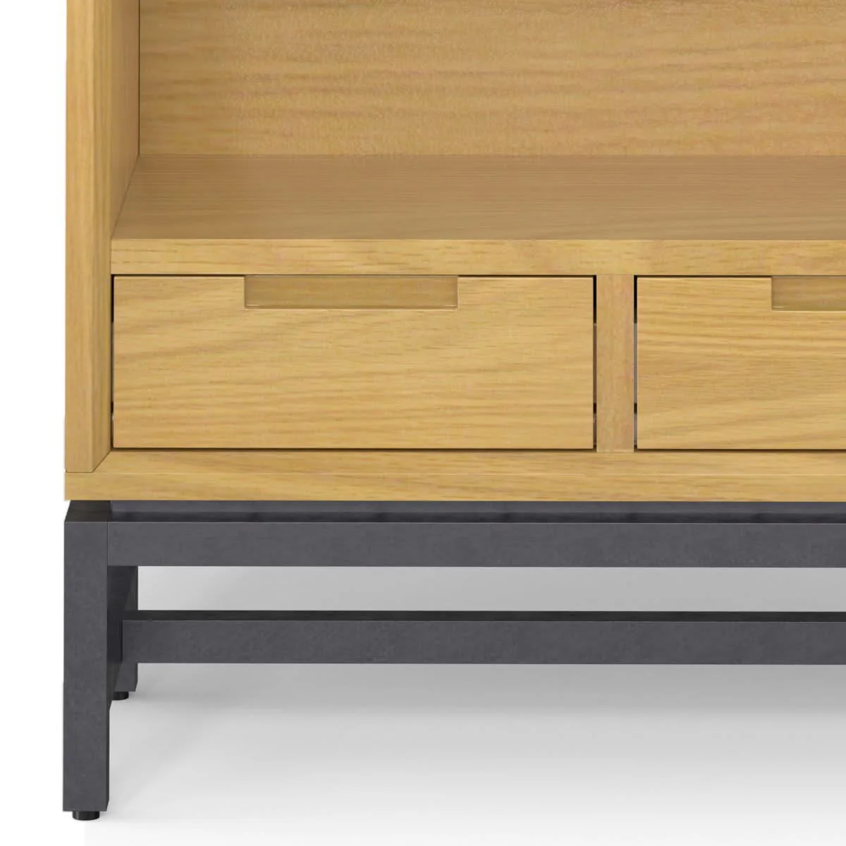Banting - Mid Century Handcrafted Bookcase - Image 7