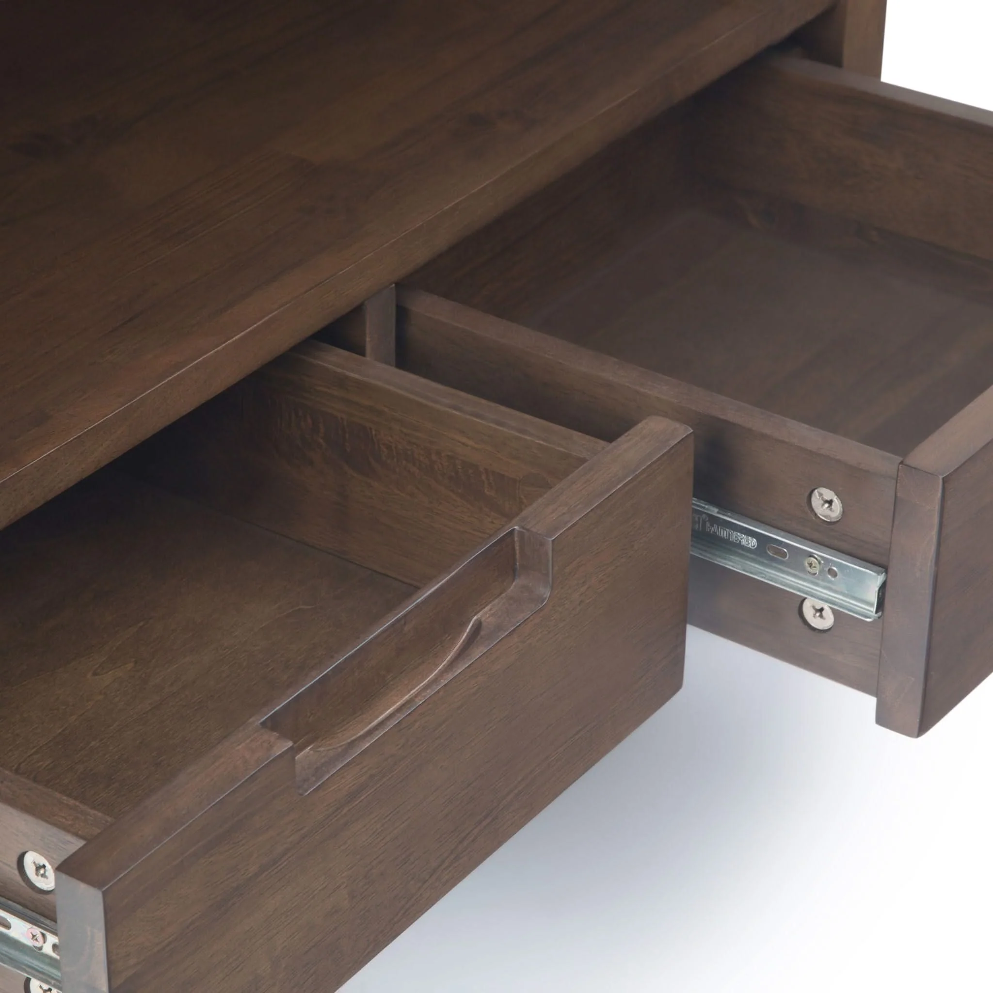 Banting - Mid Century Handcrafted Bookcase - Image 8