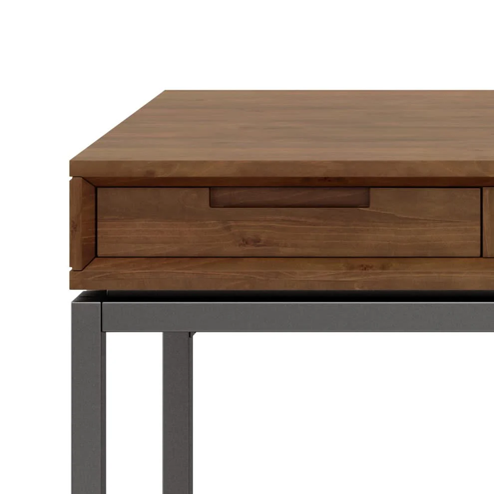 Banting - Mid Century Handcrafted Desk - Image 7