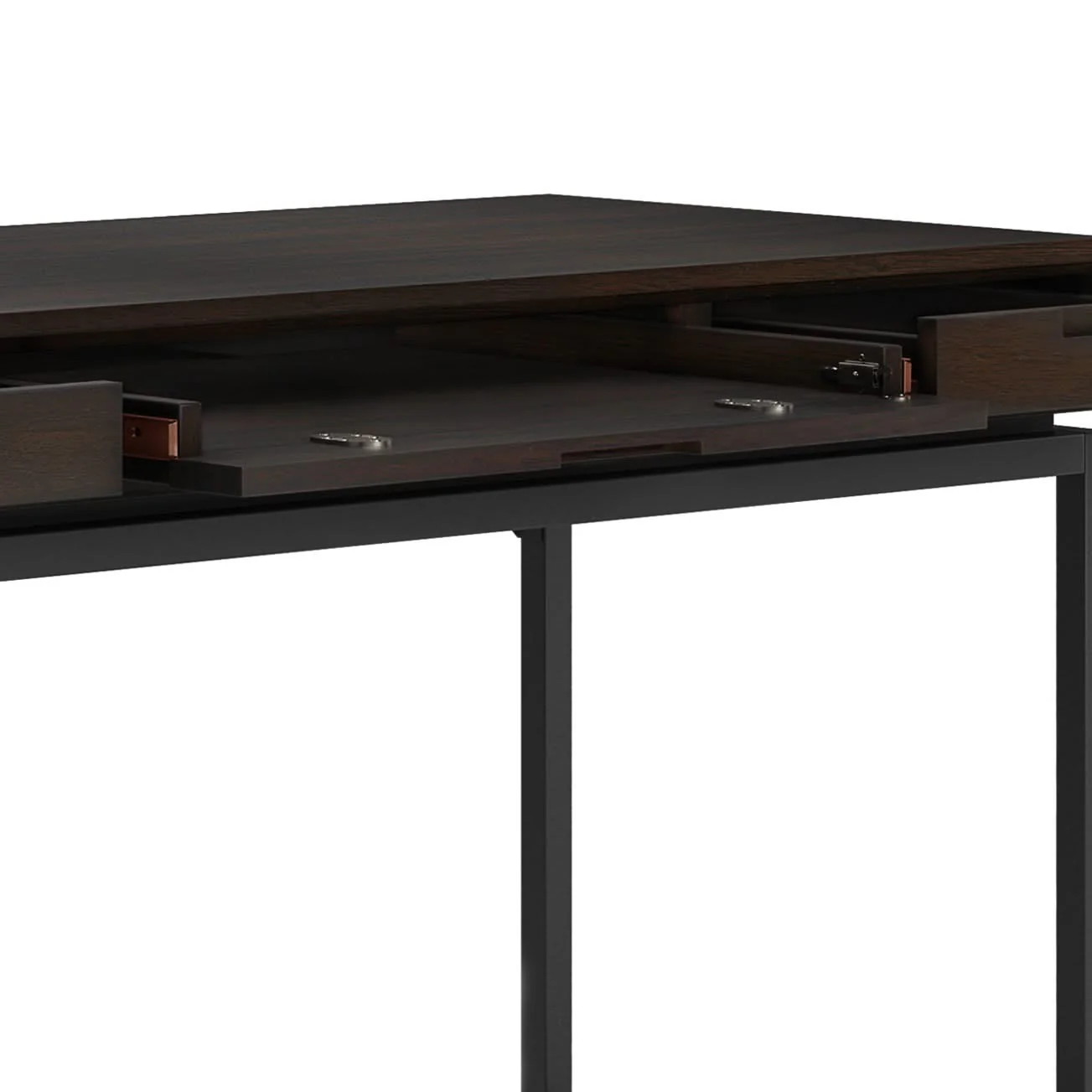 Banting - Mid Century Handcrafted Desk - Image 8