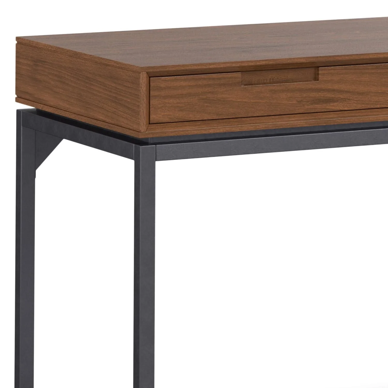 Banting - Mid Century Handcrafted Wide Desk - Image 5