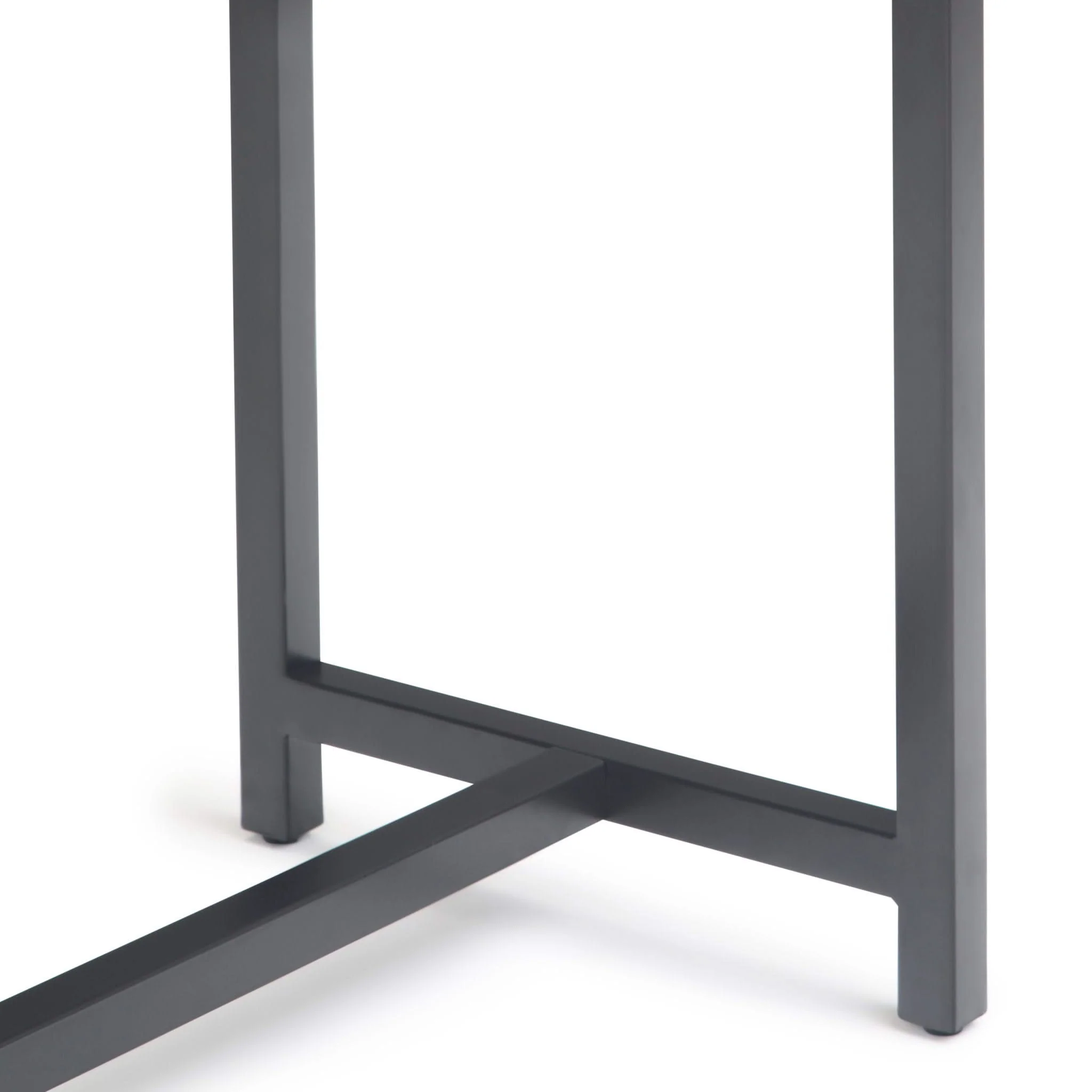 Banting - Wide Console Table - Walnut Brown - Image 3