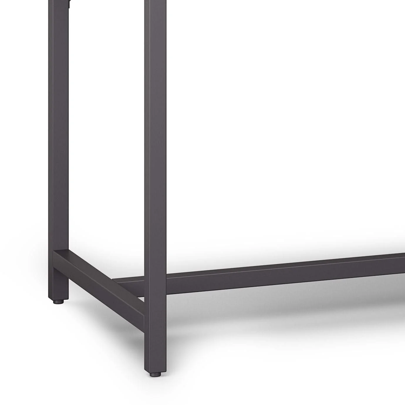Banting - Mid Century Wide Desk, Handcrafted - Image 10