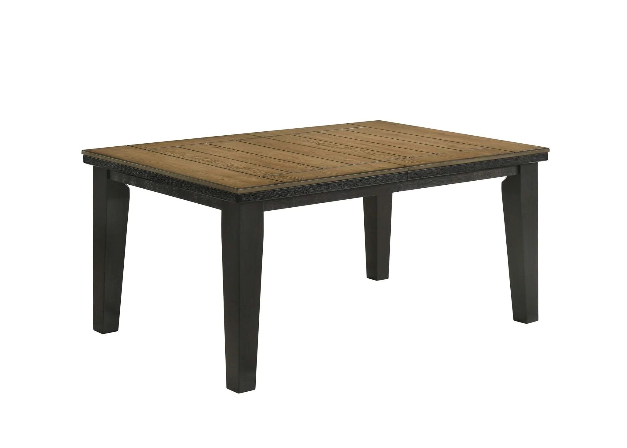 Bardstown - Dining Table - Wheat / Charcoal - Image 4