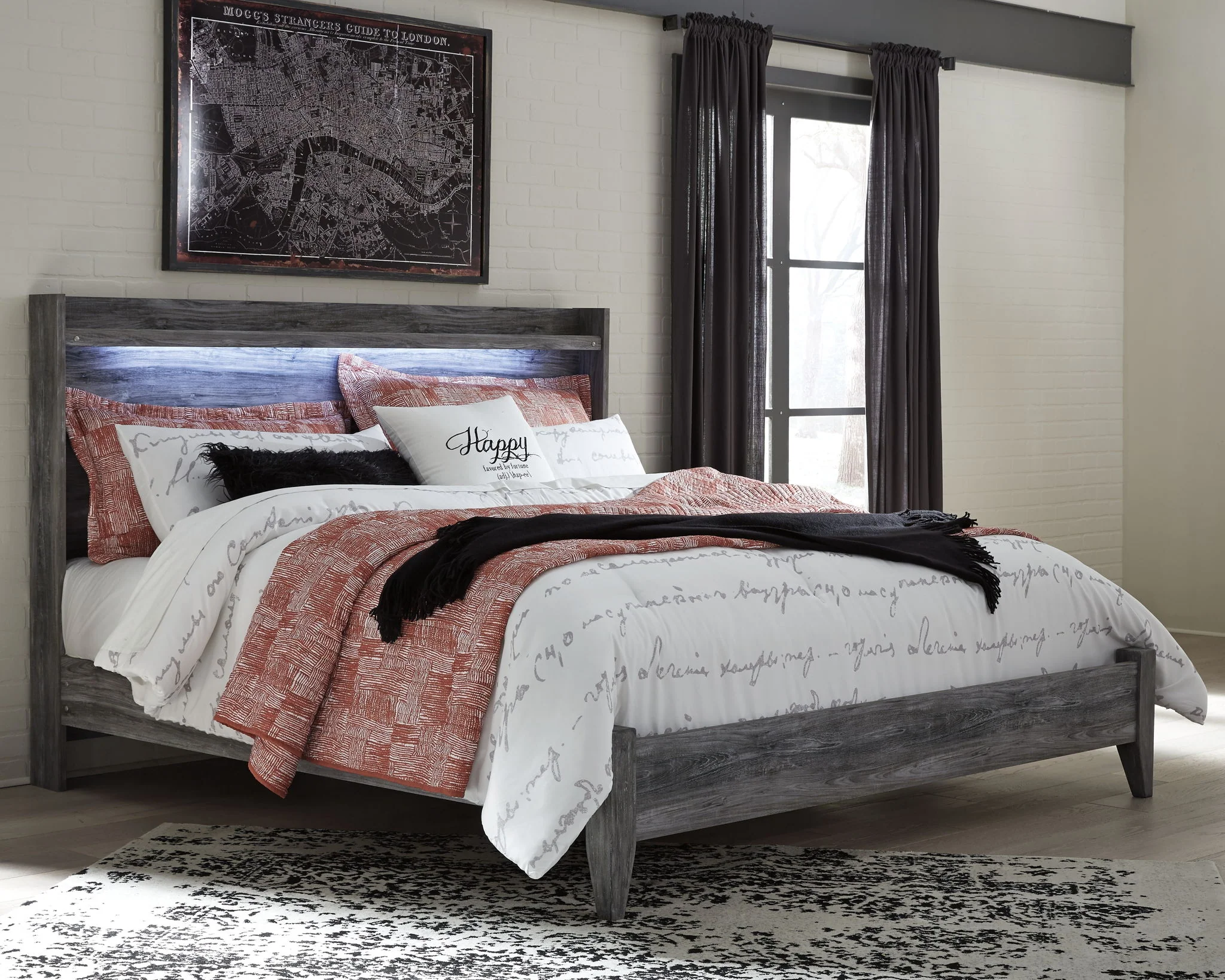 Baystorm - Panel Bed - Image 11