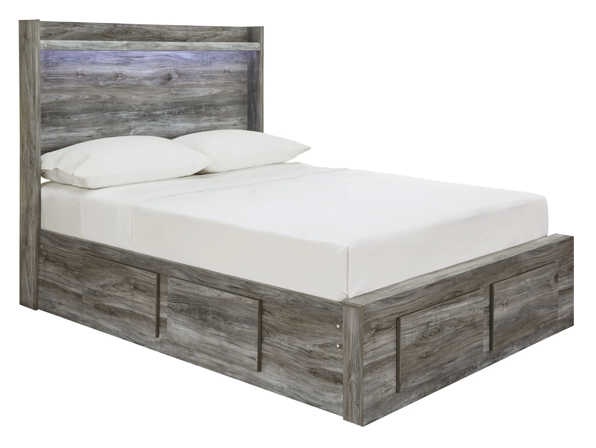 Baystorm - Panel Bed - Image 12