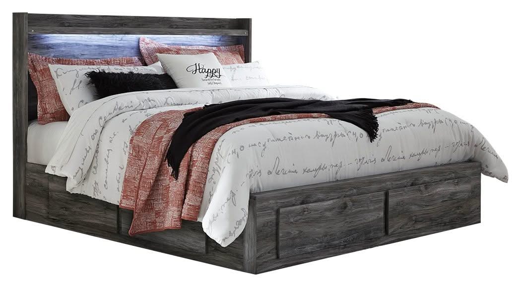 Baystorm - Panel Bed - Image 9