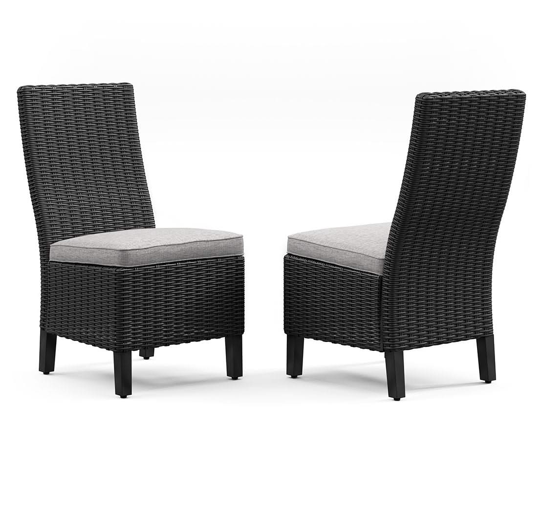 Beachcroft - Outdoor Dining Side Chair - Image 2