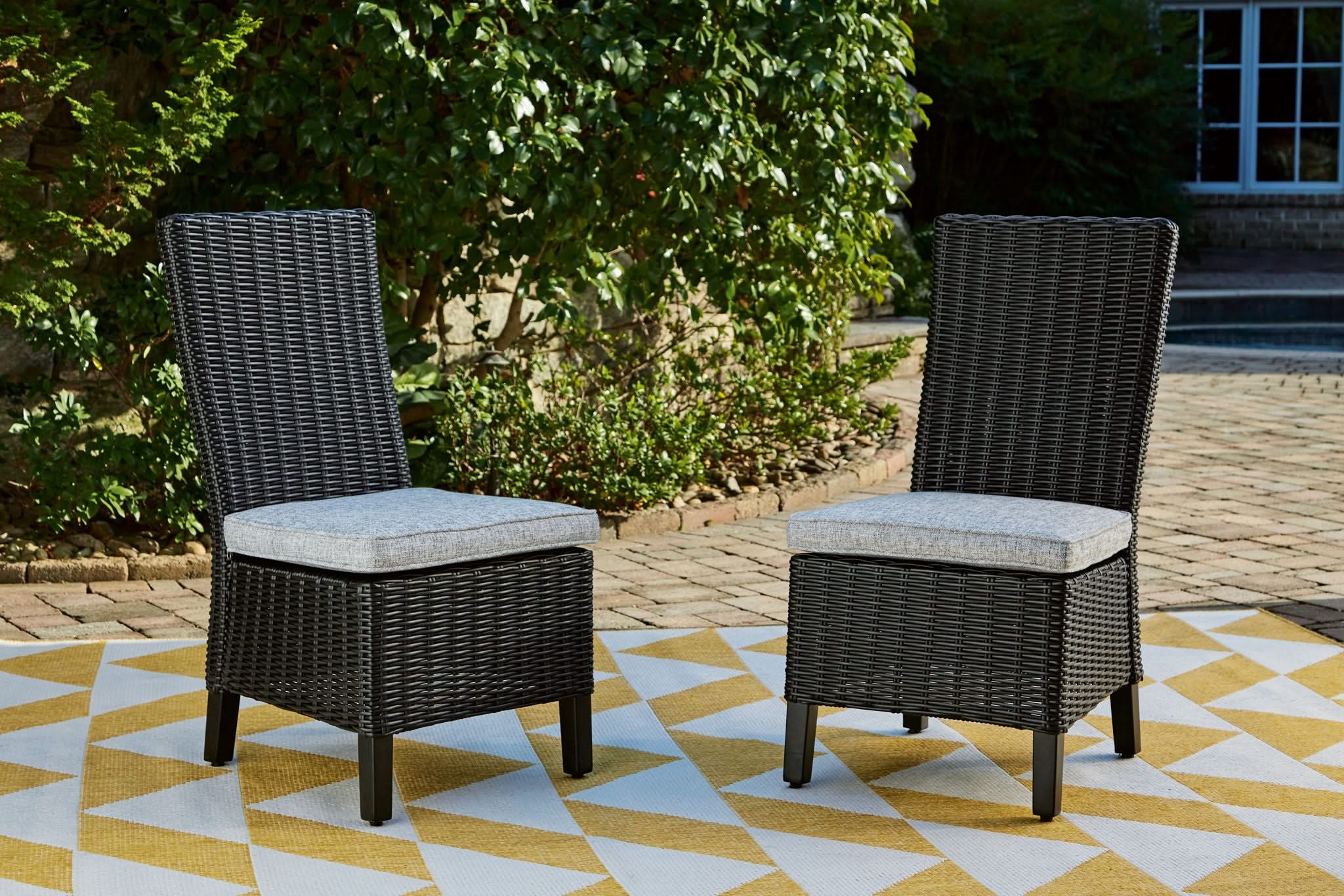 Beachcroft - Outdoor Dining Side Chair - Image 8