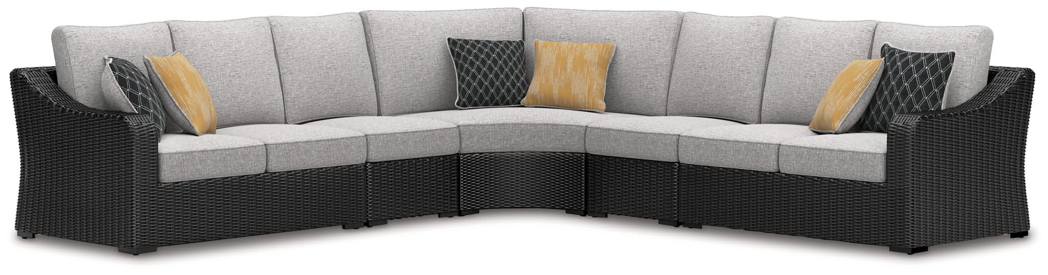 Beachcroft - Outdoor Sectional - Image 2
