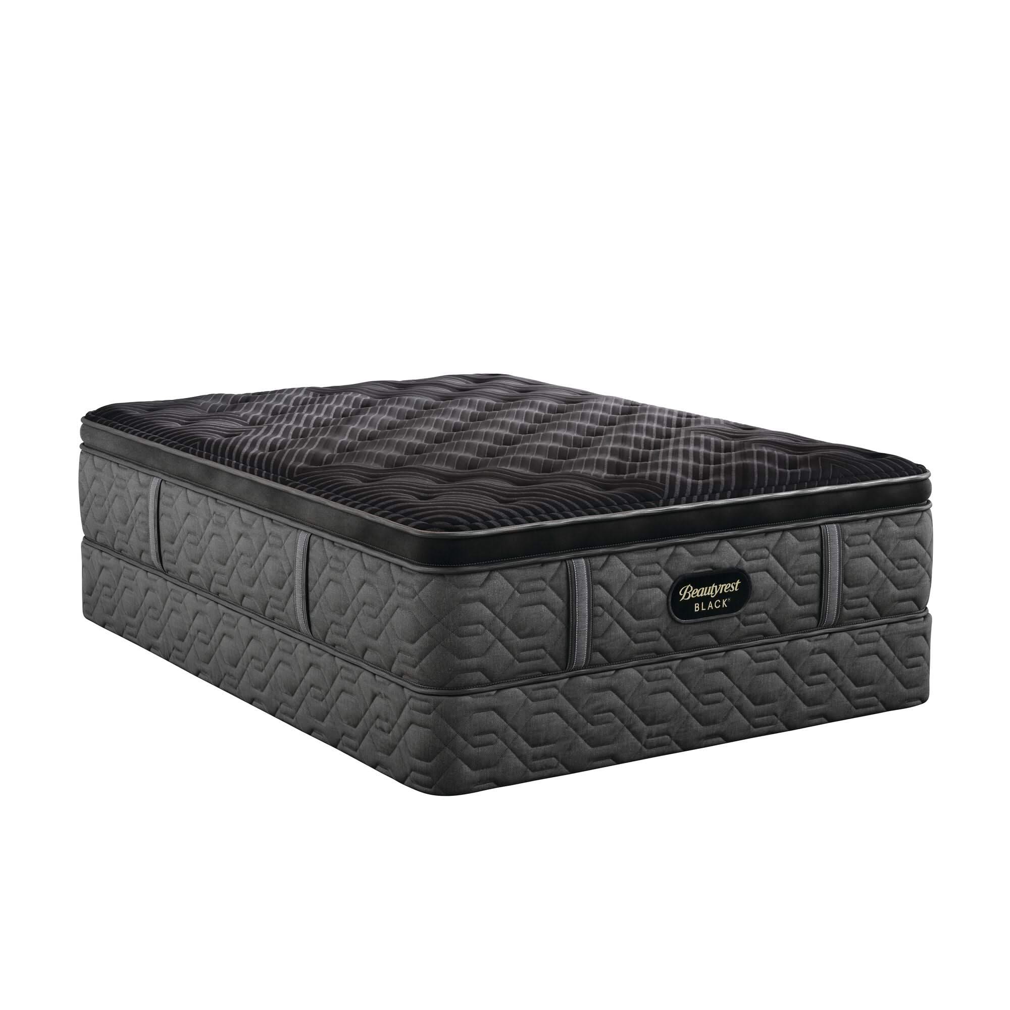 Beautyrest Black - 14.5" Series One Plush Pillow Top Mattress - Image 2