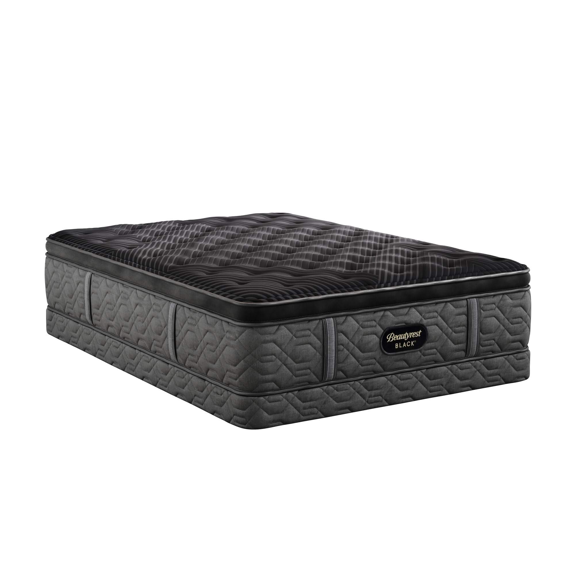 Beautyrest Black - 14.5" Series One Plush Pillow Top Mattress - Image 4