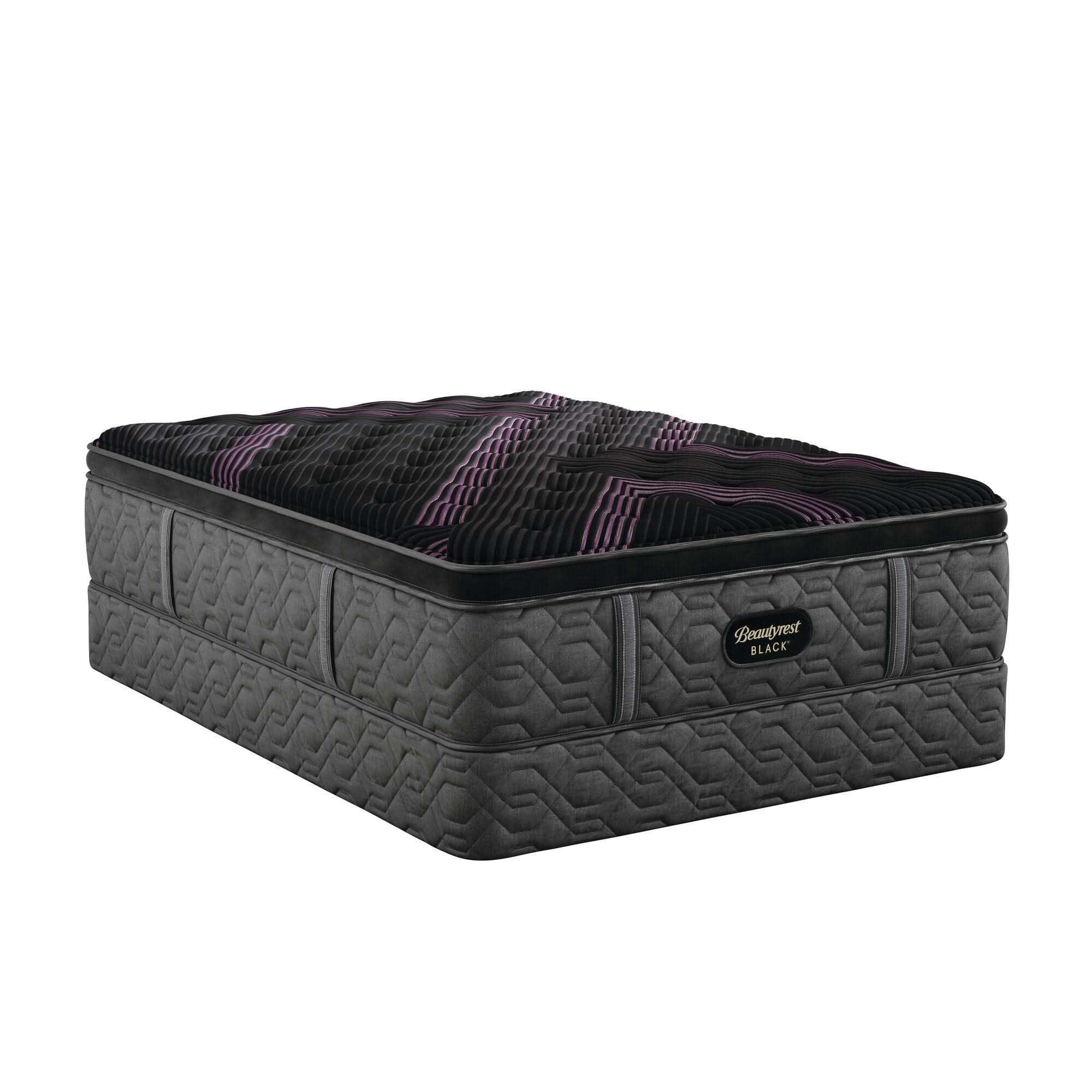 Beautyrest Black - 16.25" Series Two Plush Pillow Top Mattress - Image 3