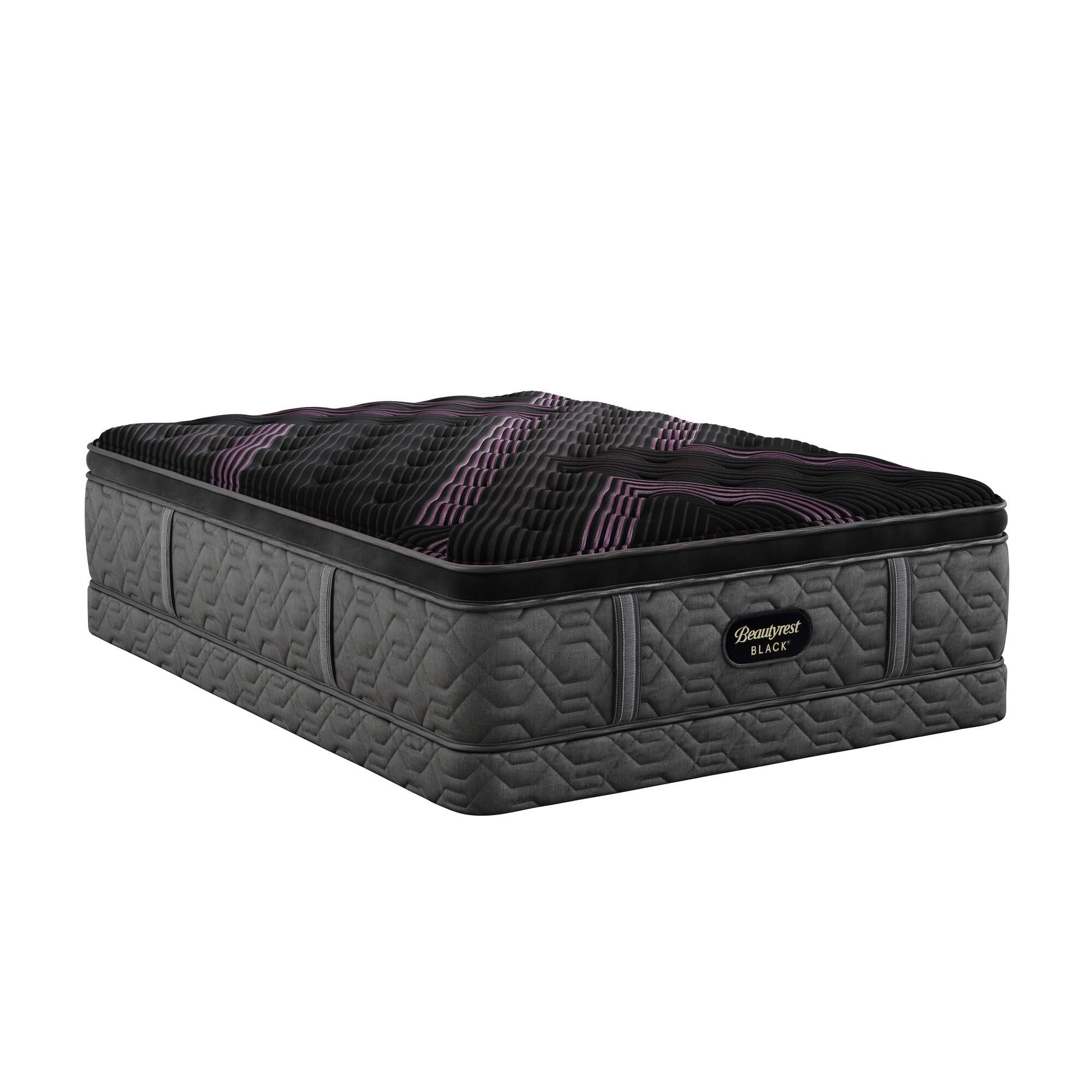 Beautyrest Black - 16.5" Series Two Medium Pillow Top Mattress - Image 2