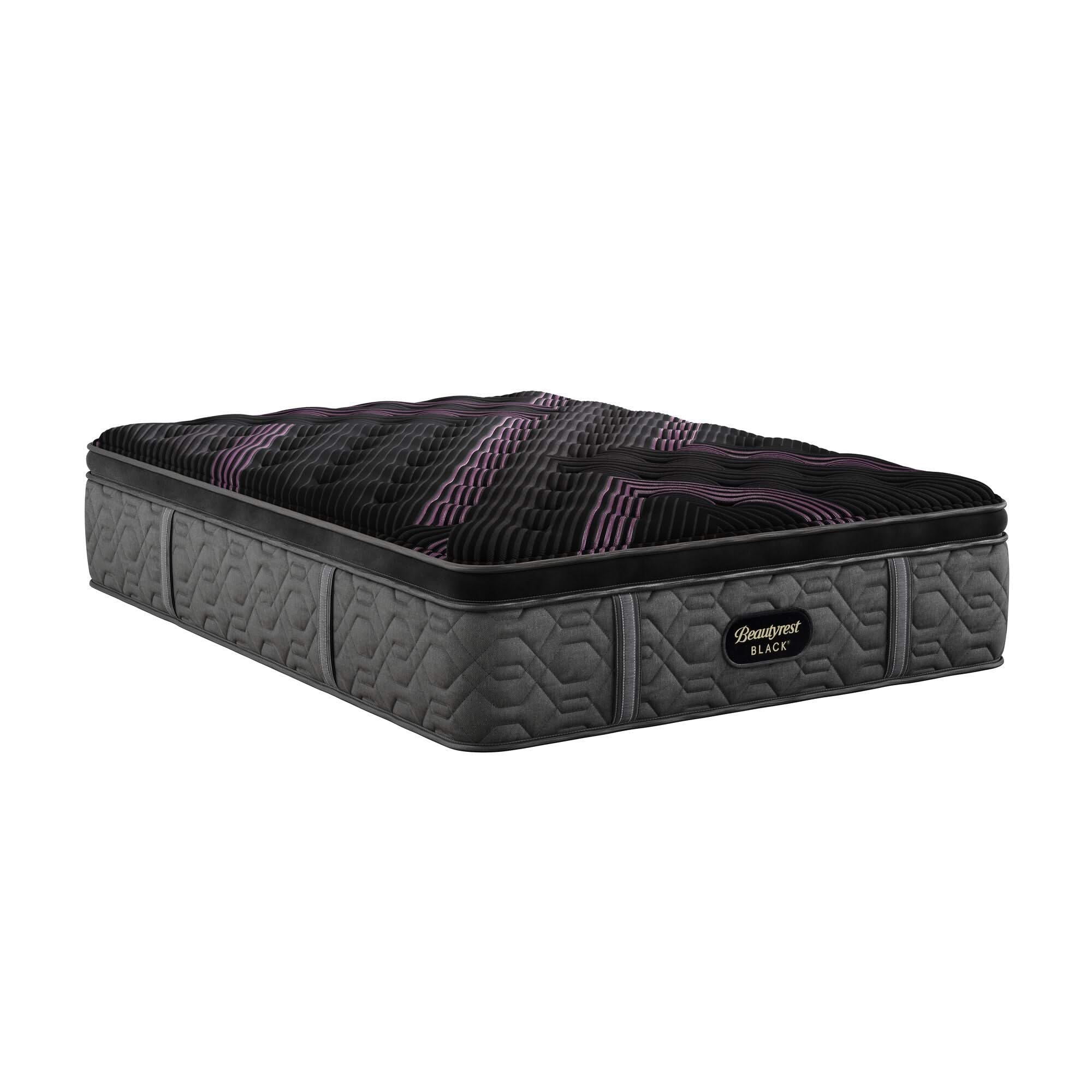 Beautyrest Black - 16.5" Series Two Medium Pillow Top Mattress - Image 3
