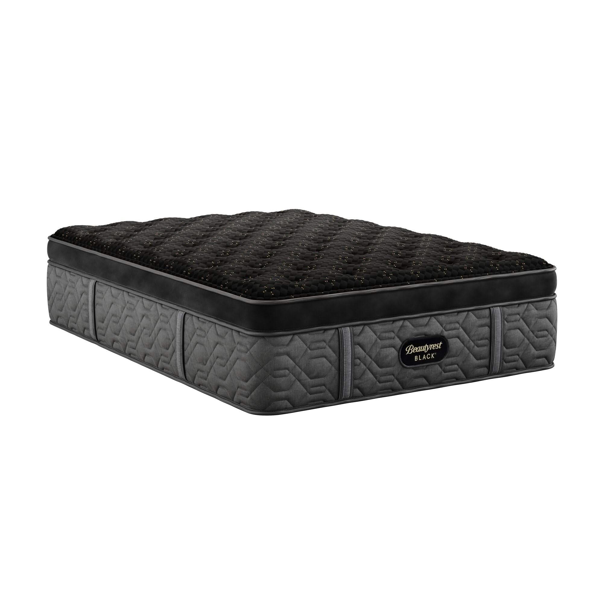 Beautyrest Black - 17.25" Series Four Plush Summit Pillow Top Mattress - Image 2