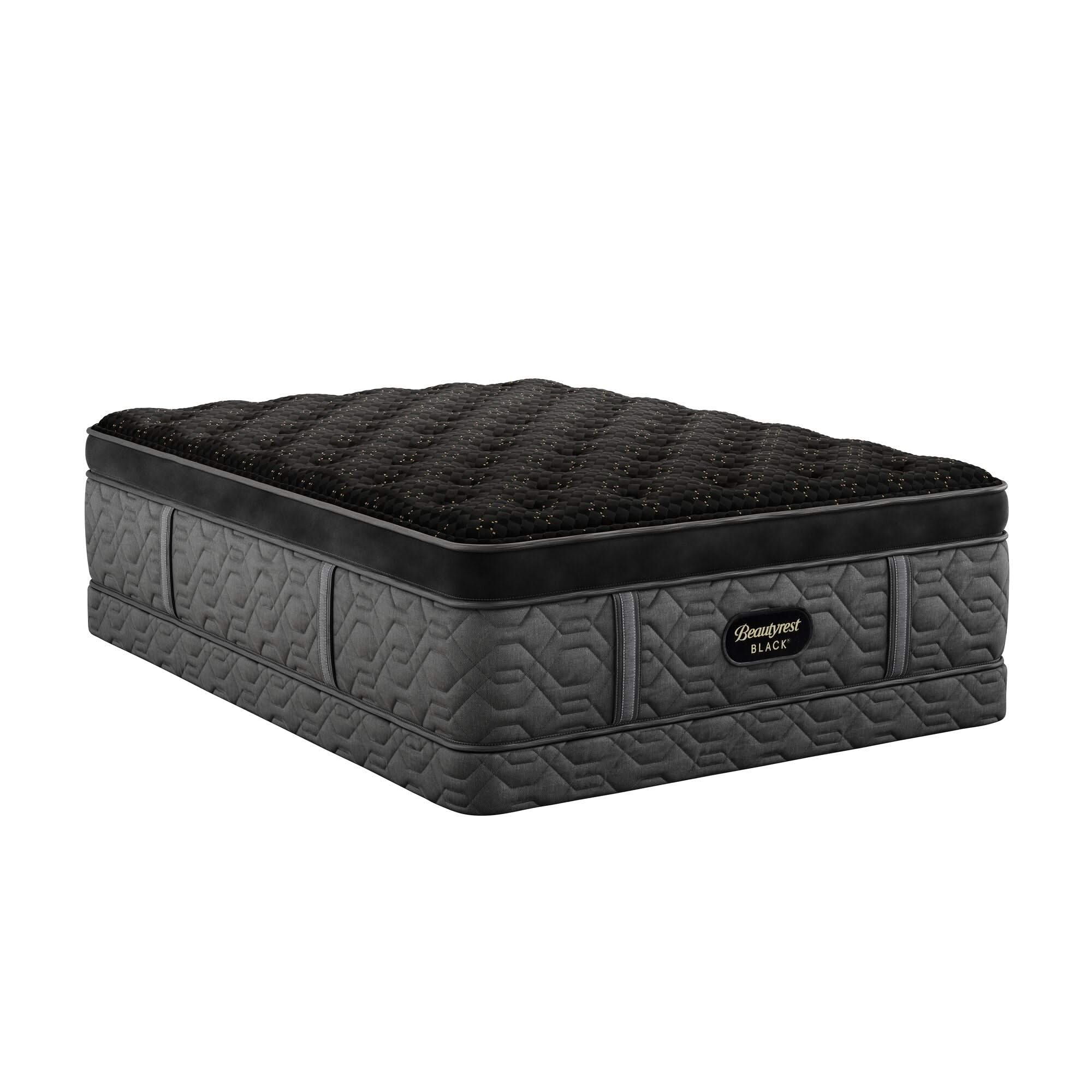 Beautyrest Black - 17.25" Series Four Plush Summit Pillow Top Mattress - Image 3