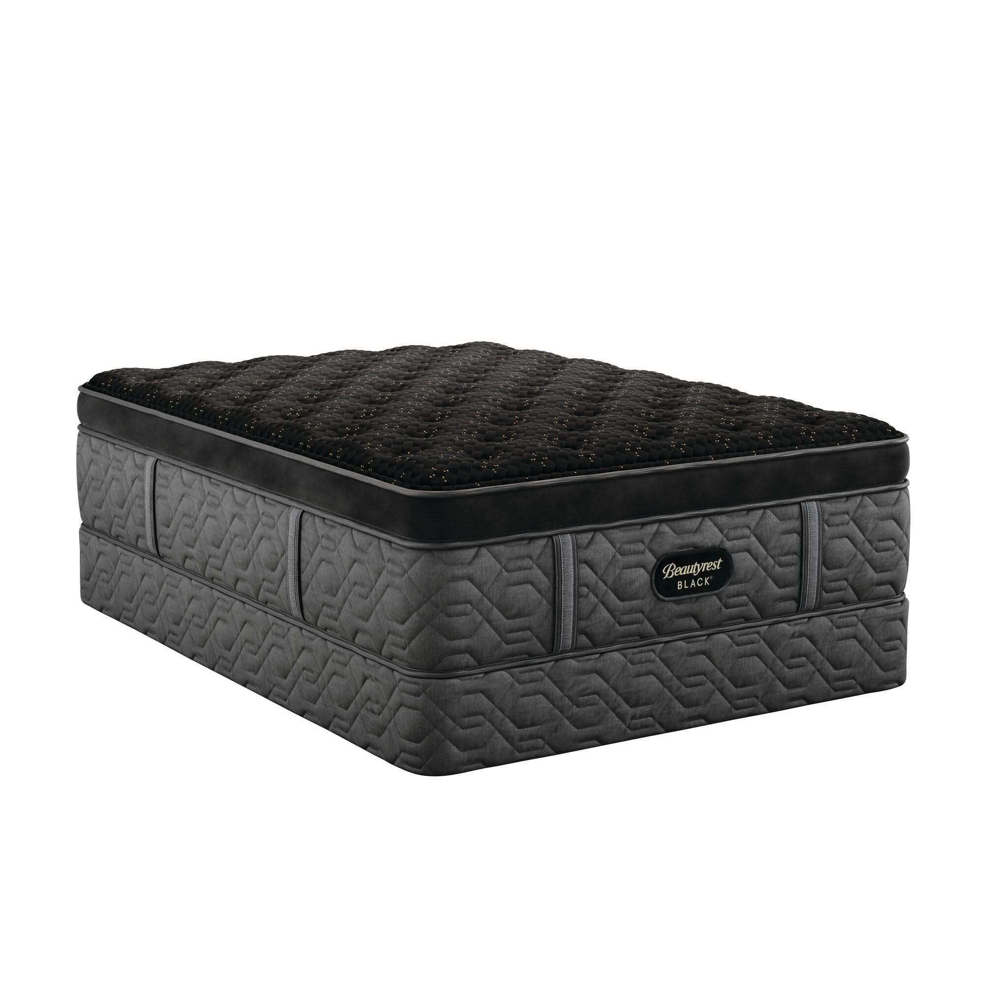 Beautyrest Black - 17.25" Series Four Plush Summit Pillow Top Mattress - Image 4