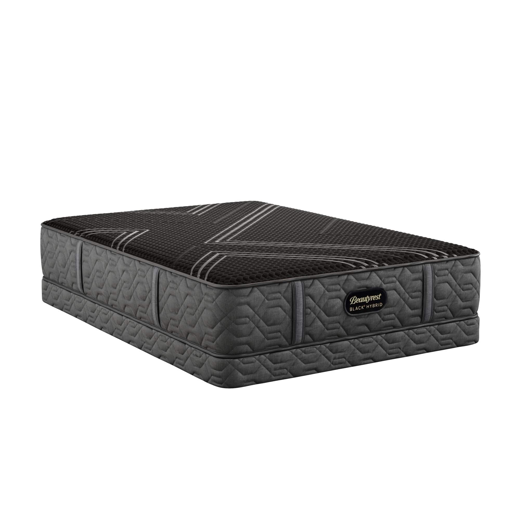 Beautyrest Black - 12.5" Series One Hybrid Plush Mattress - Image 2