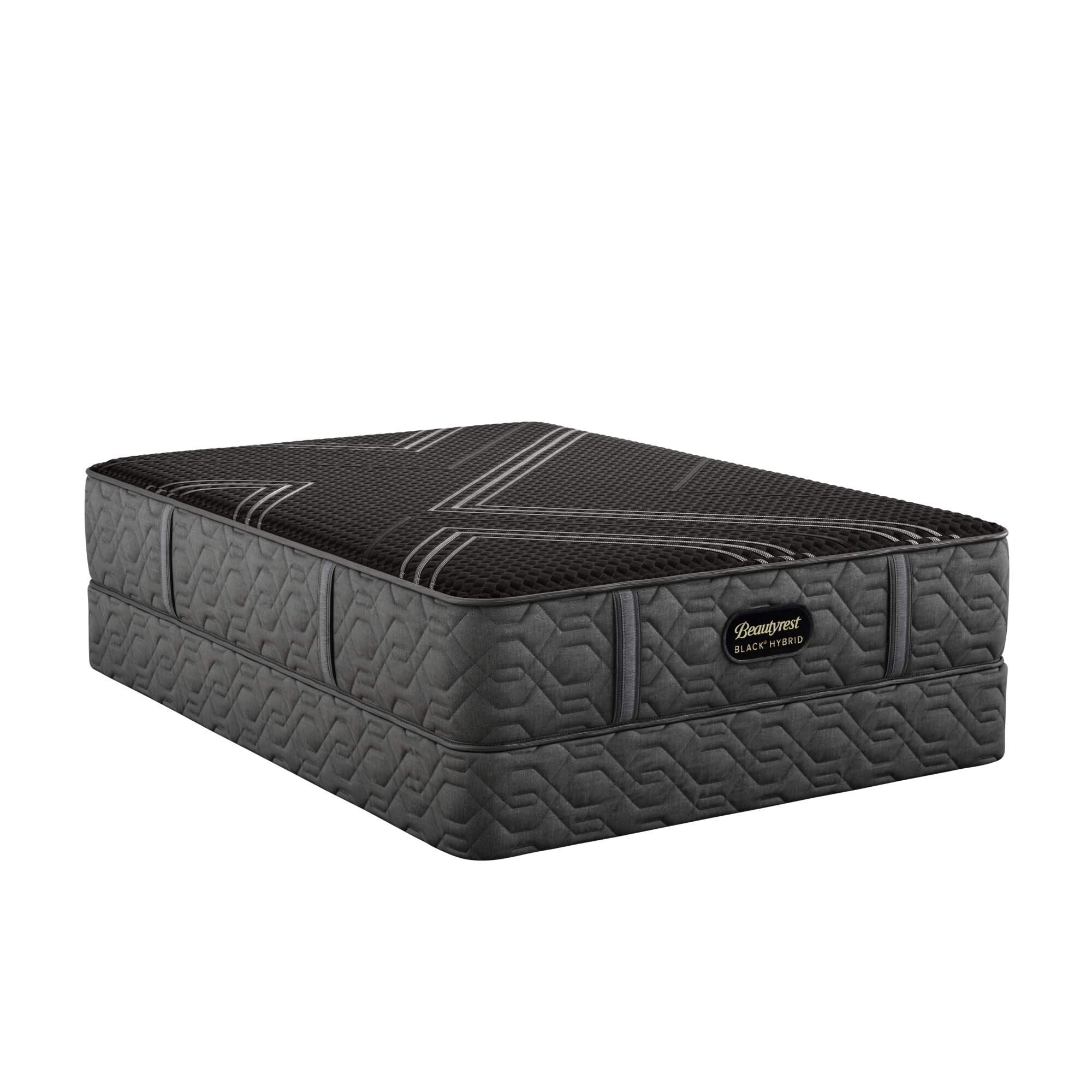 Beautyrest Black - 12.5" Series One Hybrid Plush Mattress - Image 3