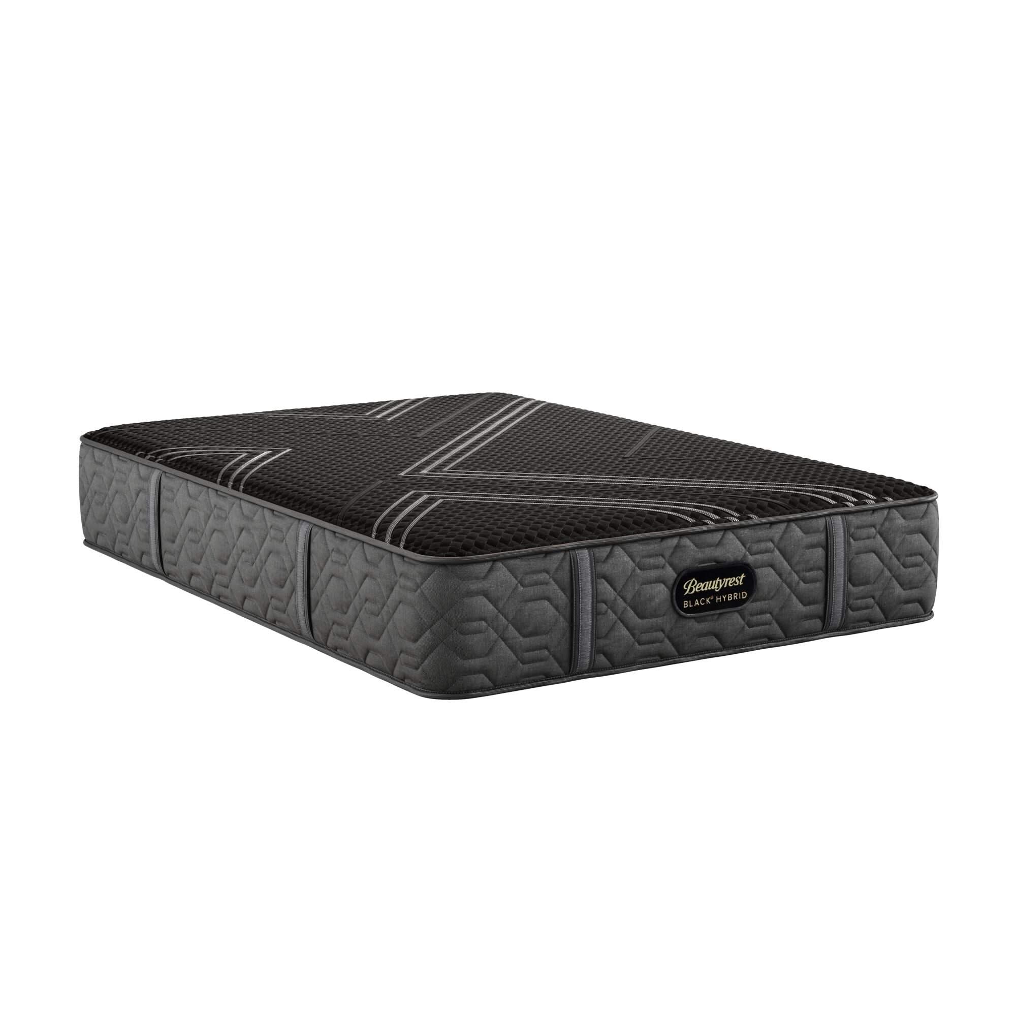 Beautyrest Black - 12.5" Series One Hybrid Plush Mattress - Image 4