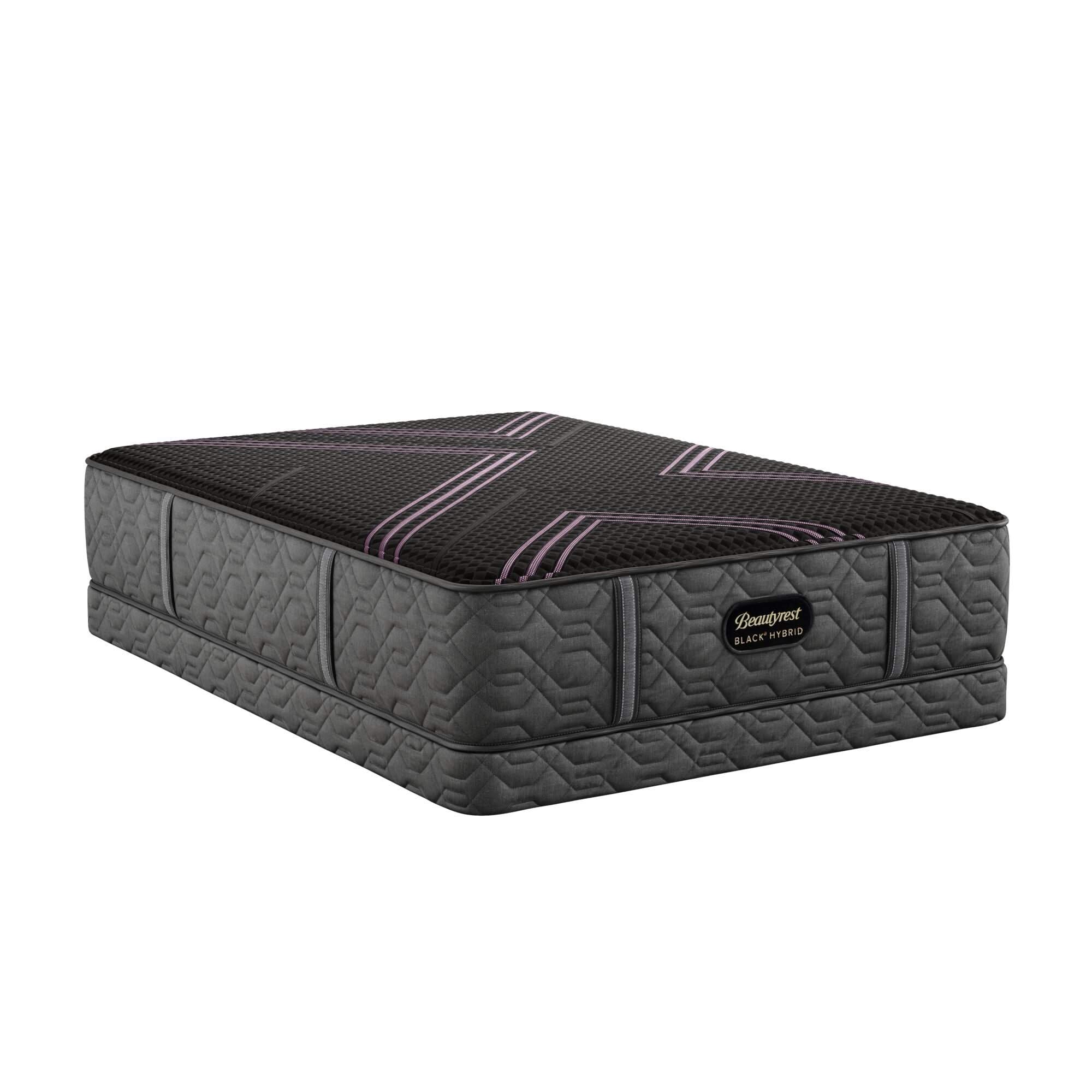 Beautyrest Black - 13.5" Series Two Hybrid Plush Mattress - Image 2