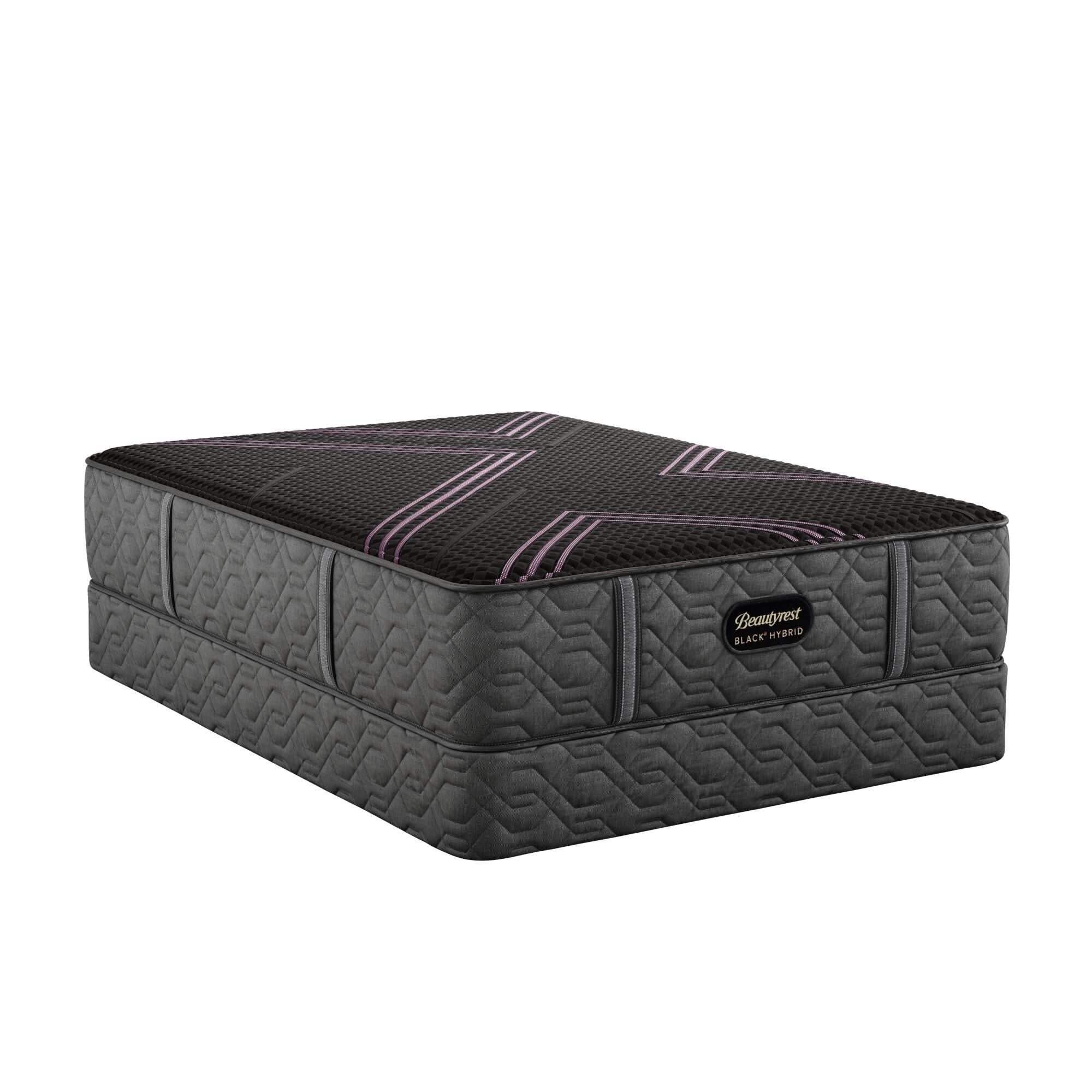Beautyrest Black - 13.5" Series Two Hybrid Plush Mattress - Image 3
