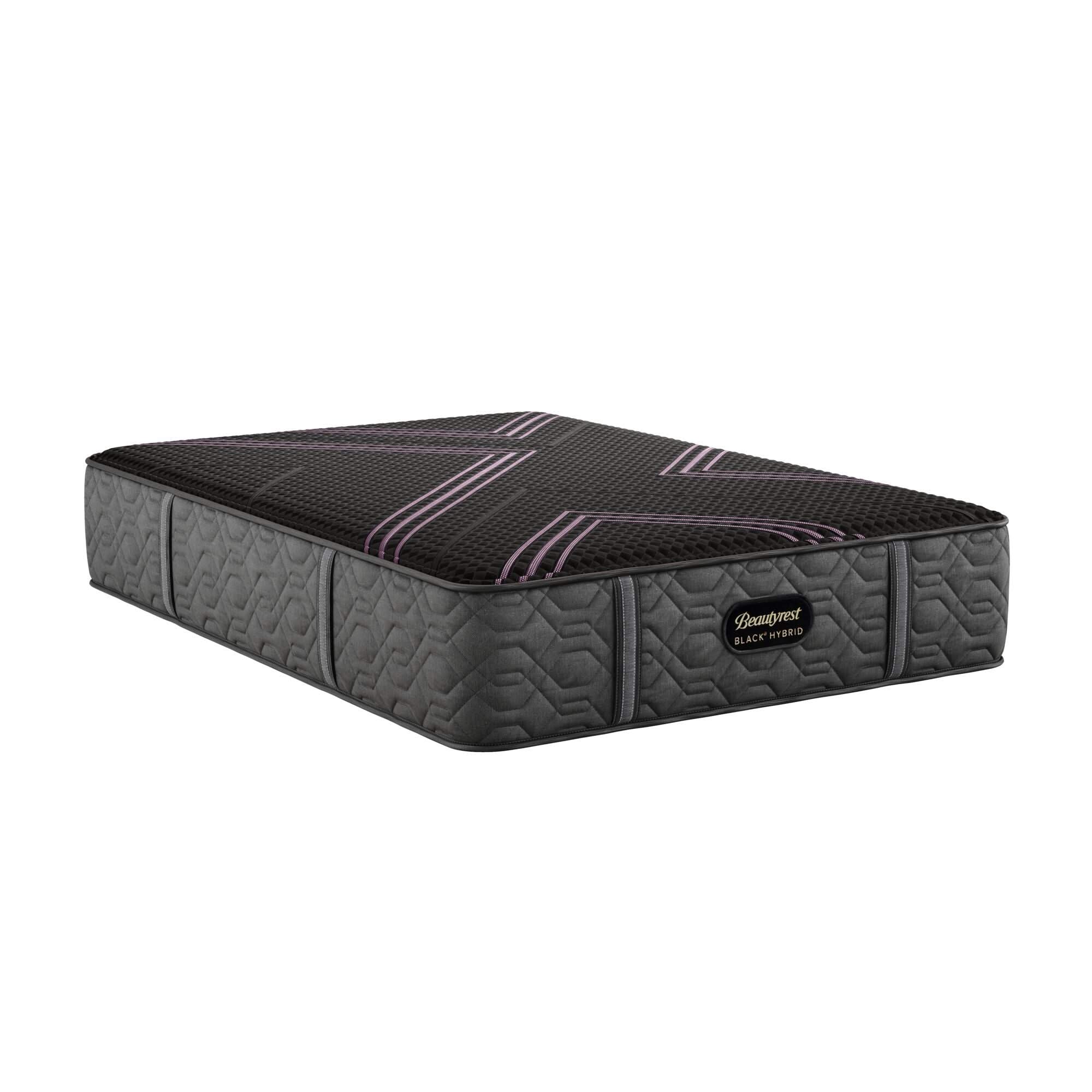 Beautyrest Black - 13.5" Series Two Hybrid Plush Mattress - Image 4