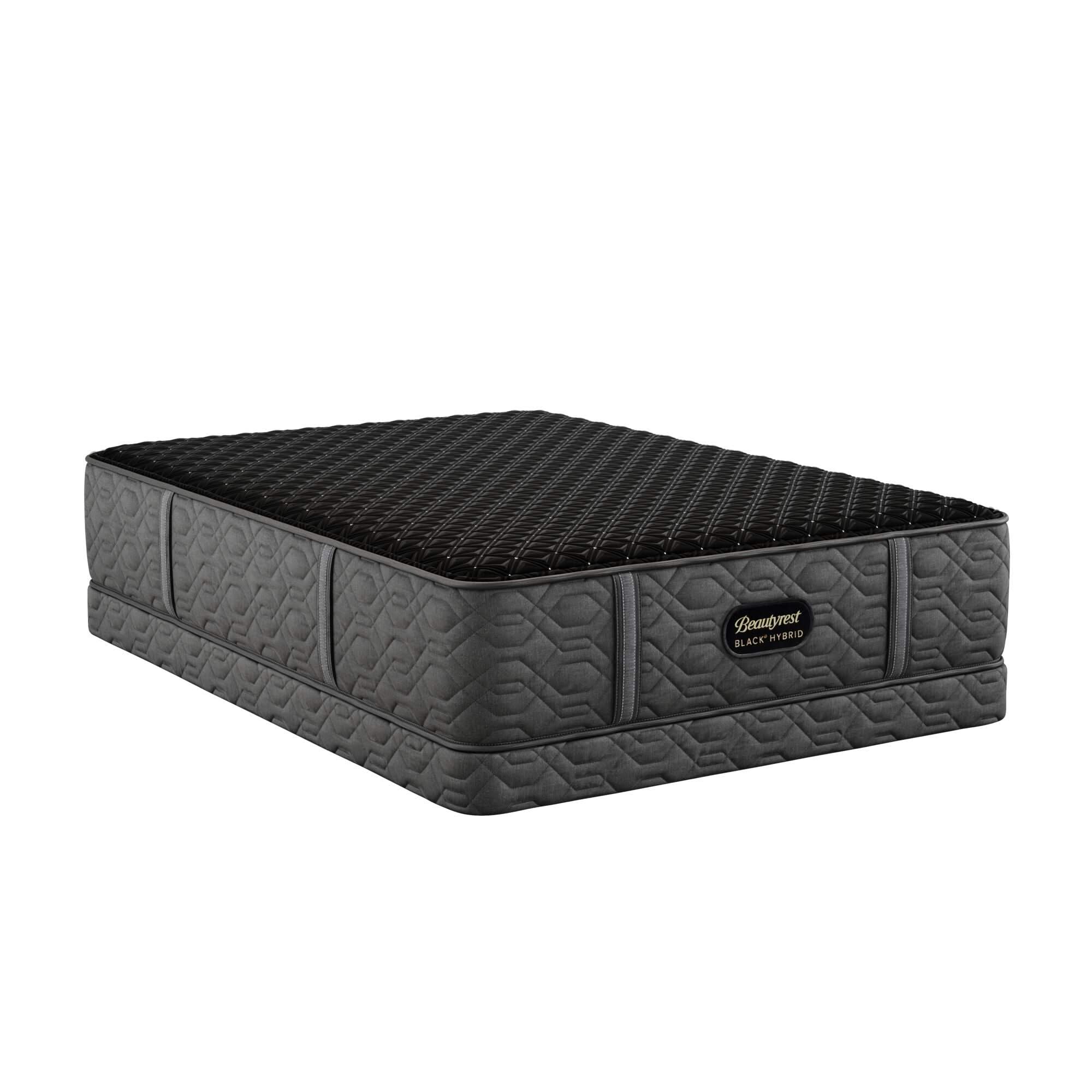 Beautyrest Black - 14.5" Series Three Hybrid Plush Mattress - Image 2
