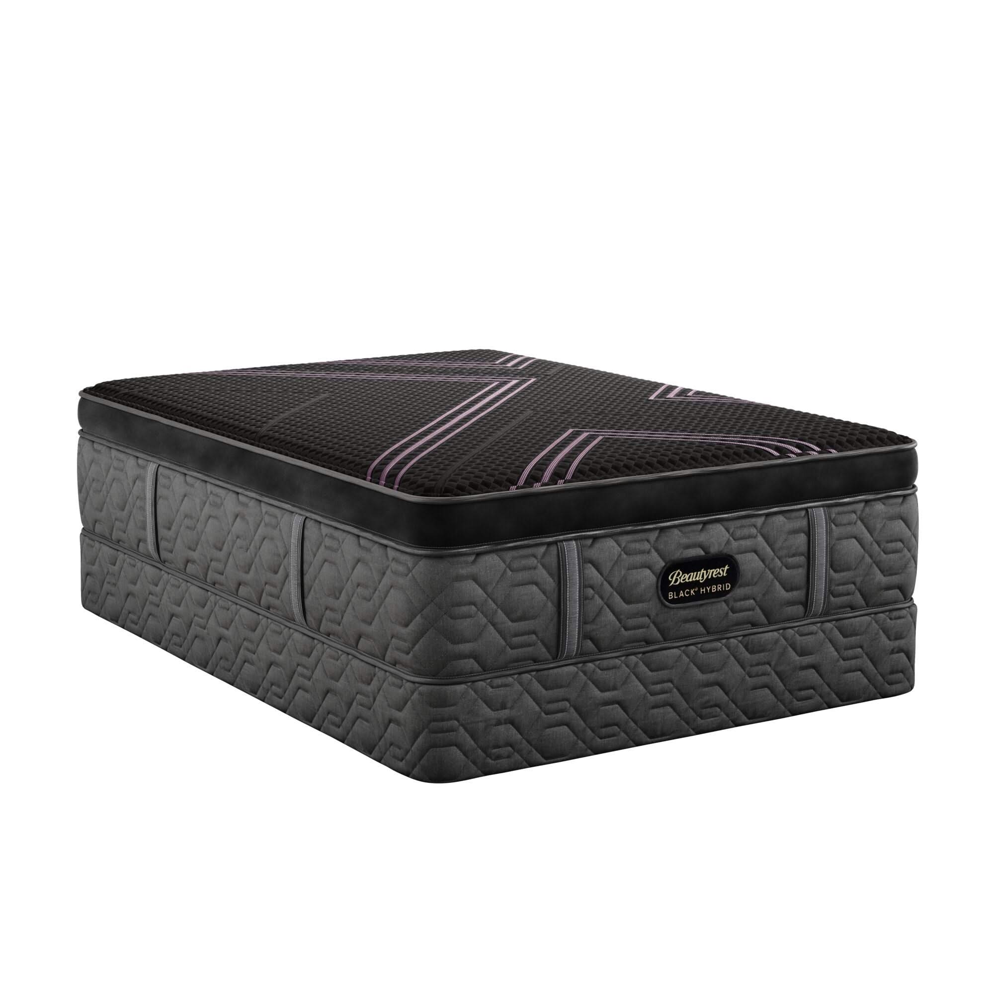 Beautyrest Black - 14.5" Series Two Hybrid Medium Apex Top Mattress - Image 4
