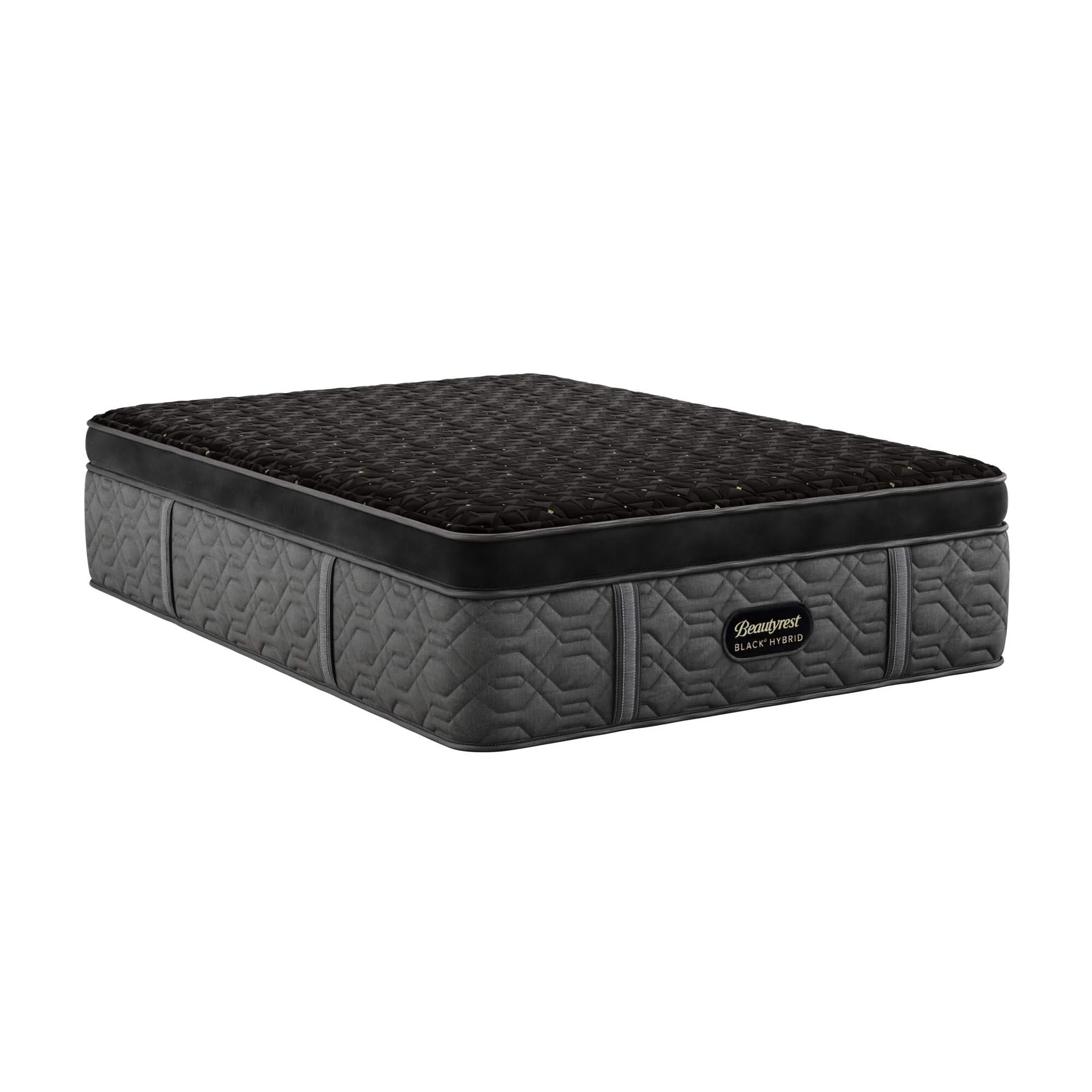 Beautyrest Black - 16" Series Four Hybrid Firm Apex Top Mattress - Image 2