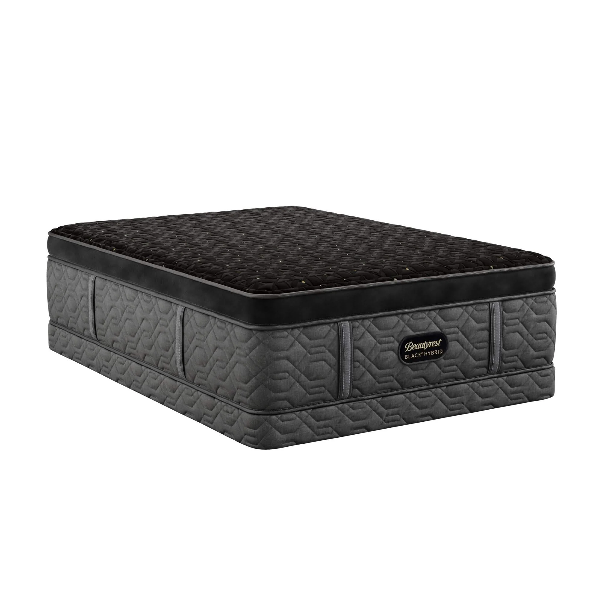 Beautyrest Black - 16" Series Four Hybrid Firm Apex Top Mattress - Image 4