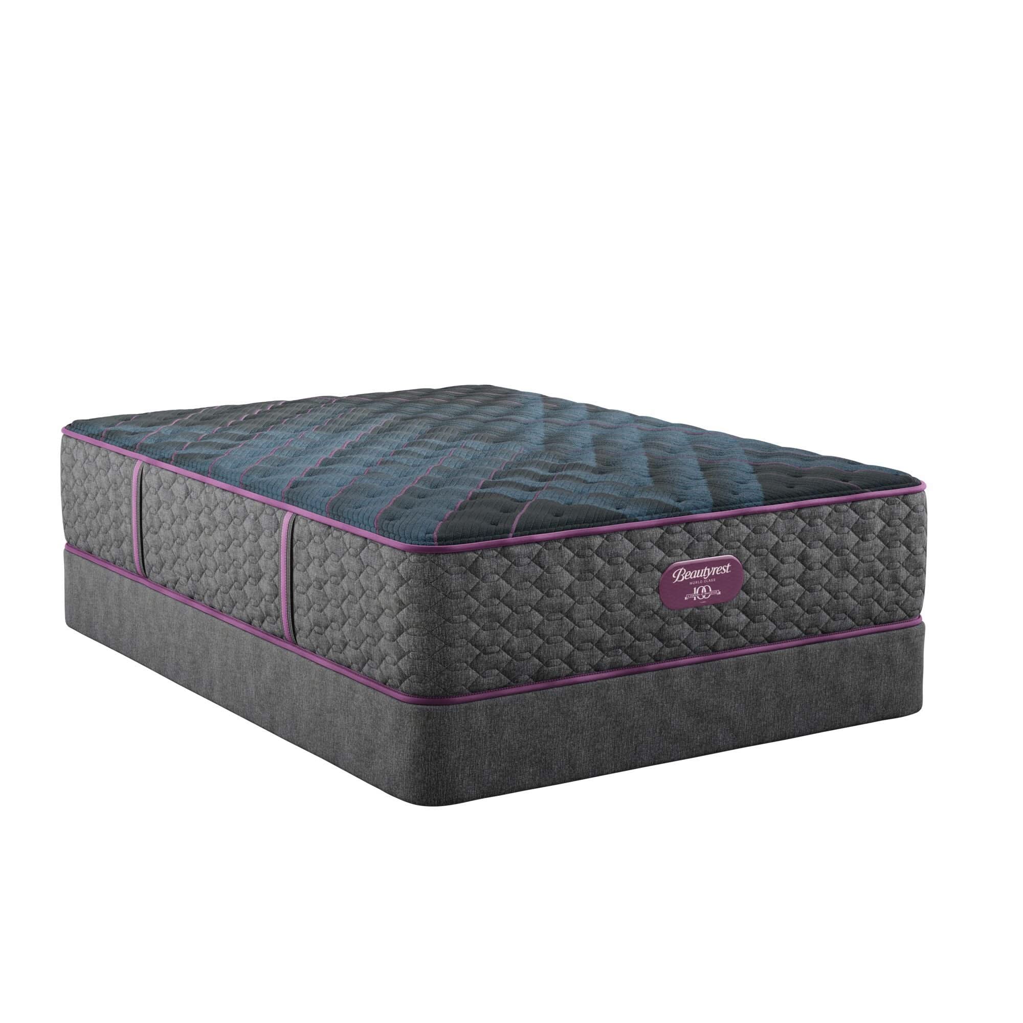 Beautyrest World Class - Level Three Extra Firm Mattress - Image 2