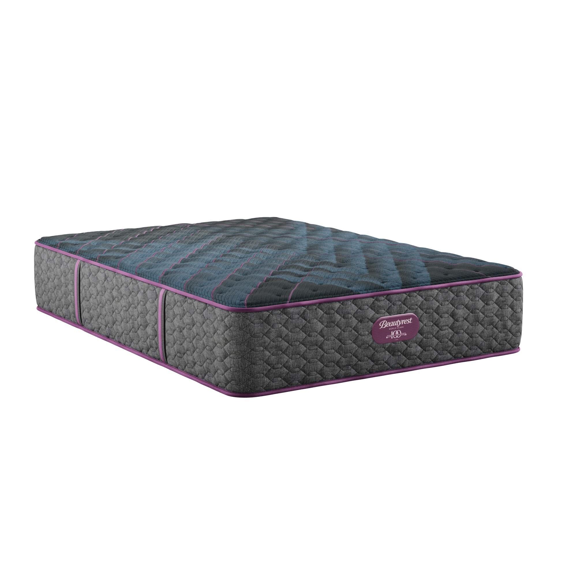Beautyrest World Class - Level Three Extra Firm Mattress - Image 3