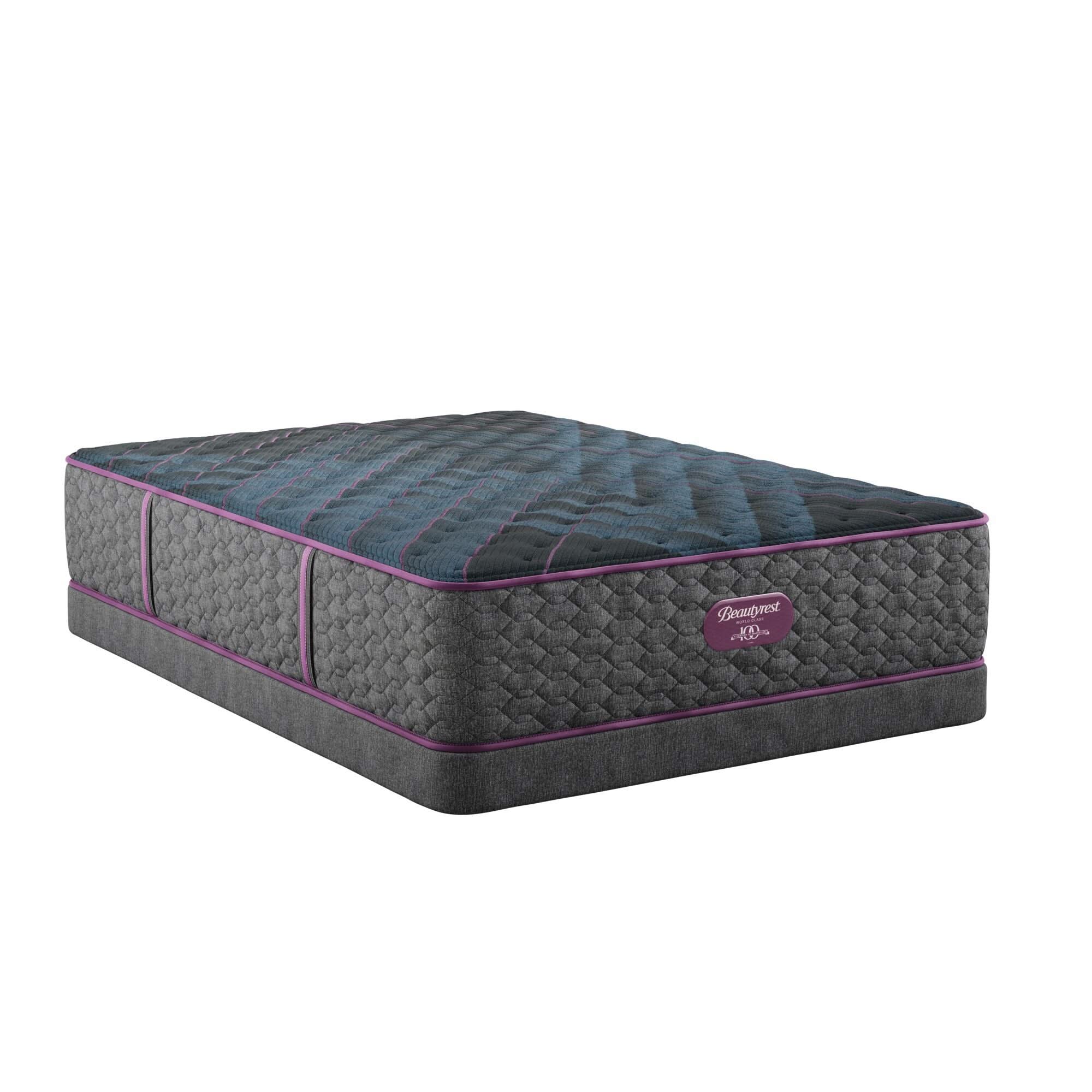 Beautyrest World Class - Level Three Extra Firm Mattress - Image 4