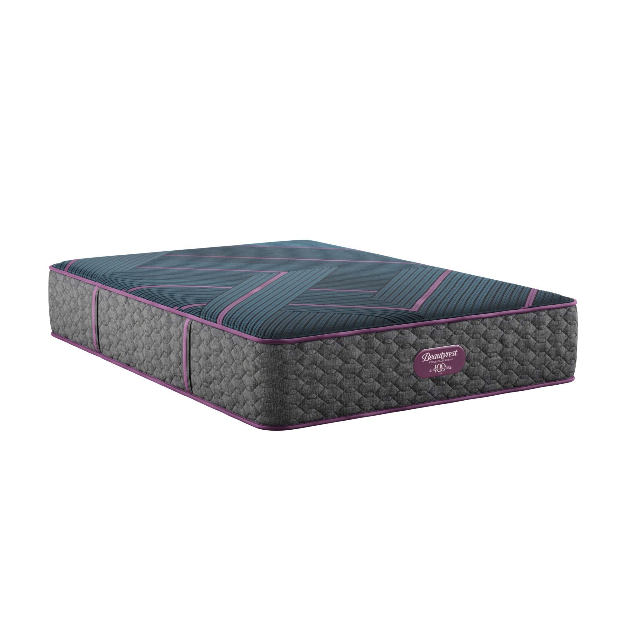 Beautyrest World Class - Level Three Hybrid Medium Mattress - Image 4