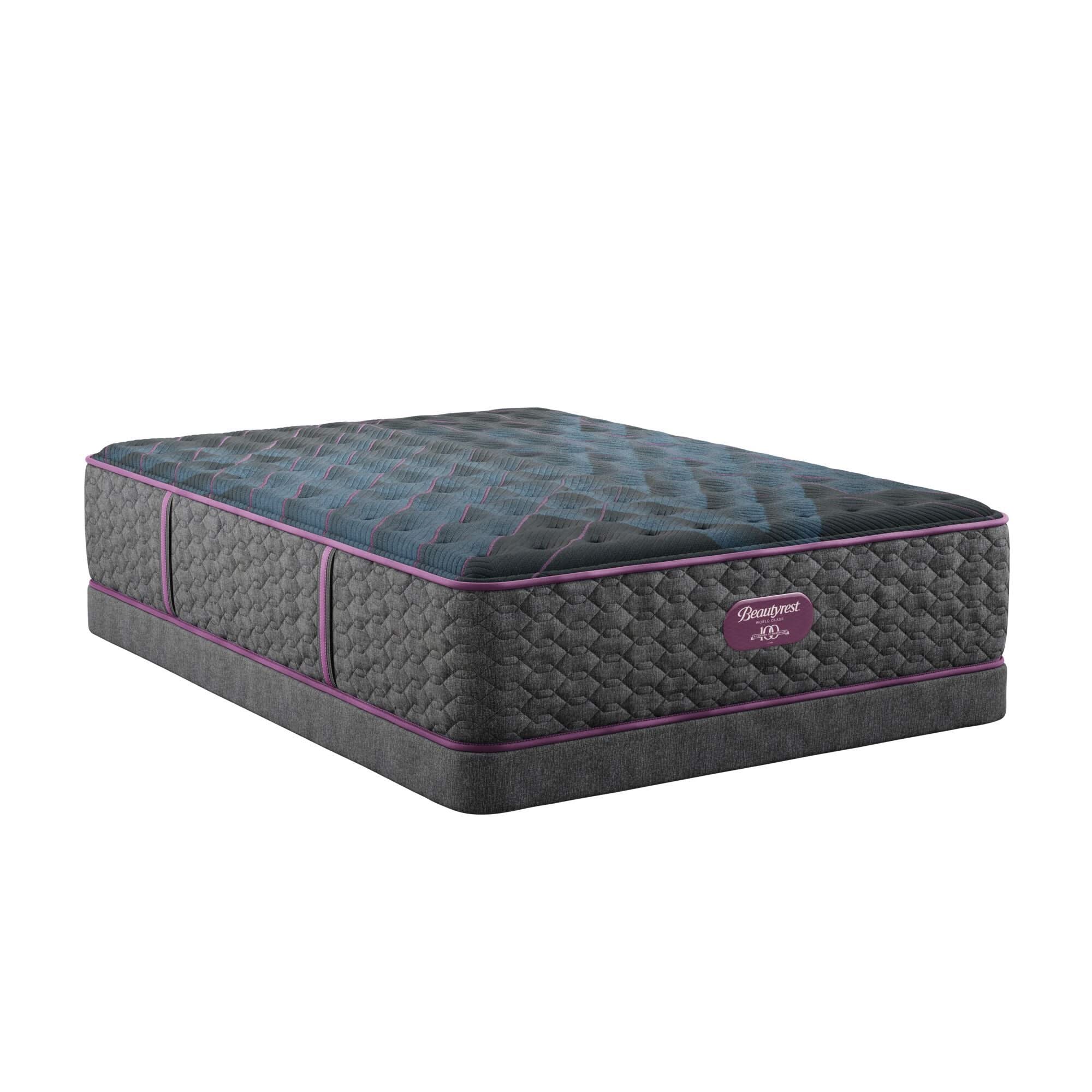 Beautyrest World Class - Level Three Medium Firm Mattress - Image 3