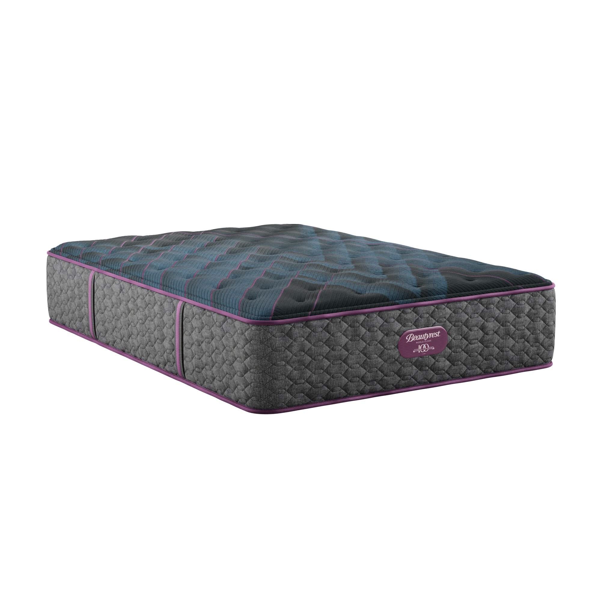 Beautyrest World Class - Level Three Plush Mattress - Image 2