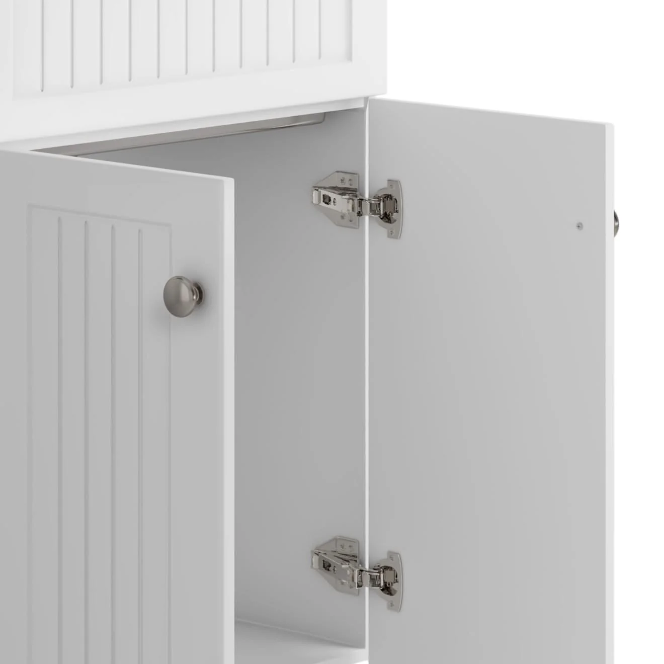 Beckham - Laundry Cabinet & Faucet And Stainless Steel Sink - Image 6