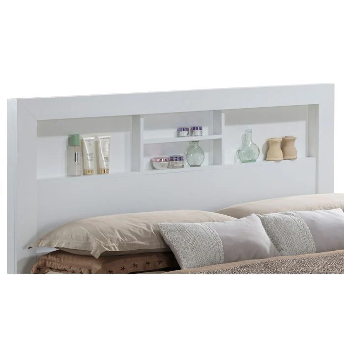 Bed With Transitional Design Stylish - Image 31