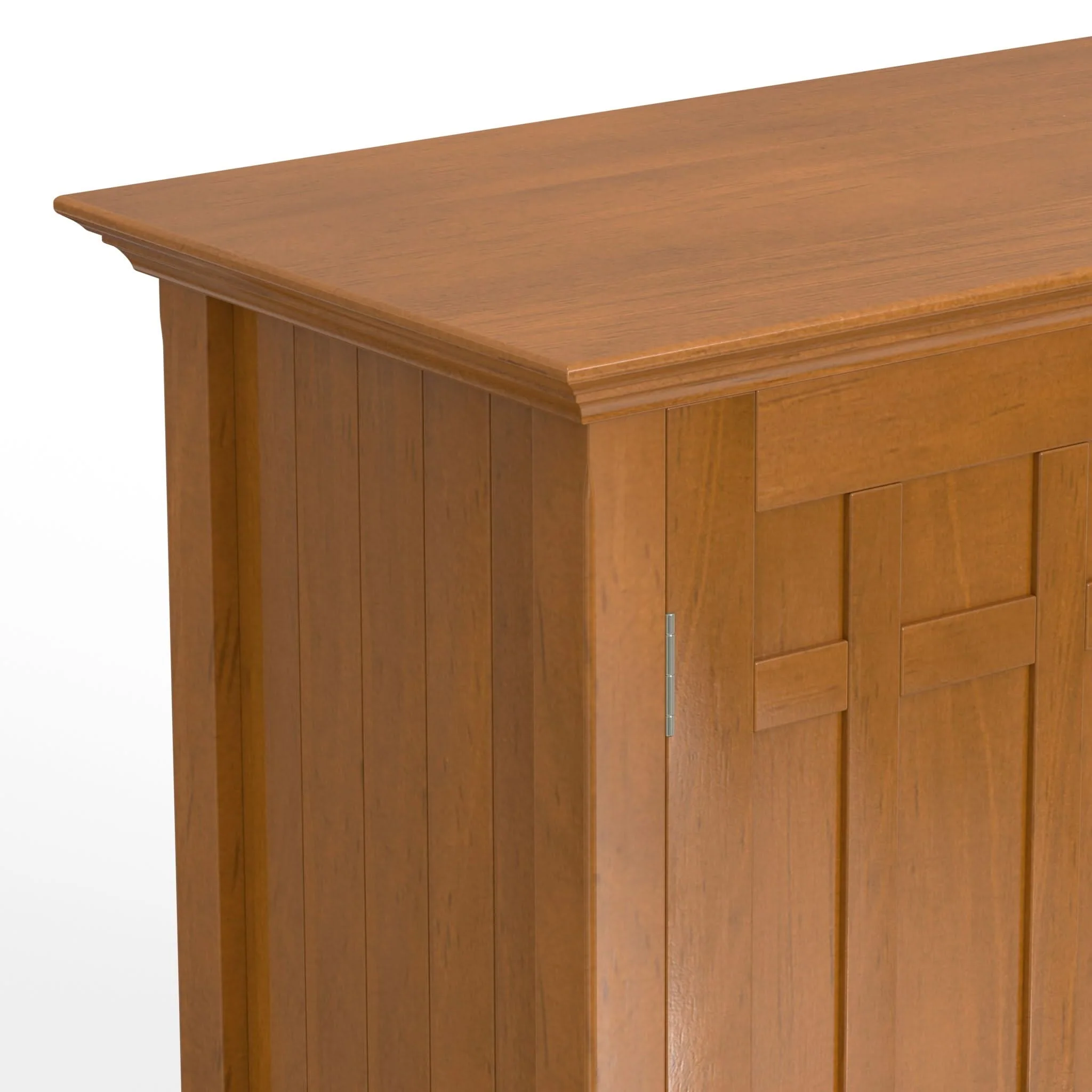 Bedford - Sideboard Buffet And Wine Rack - Image 10